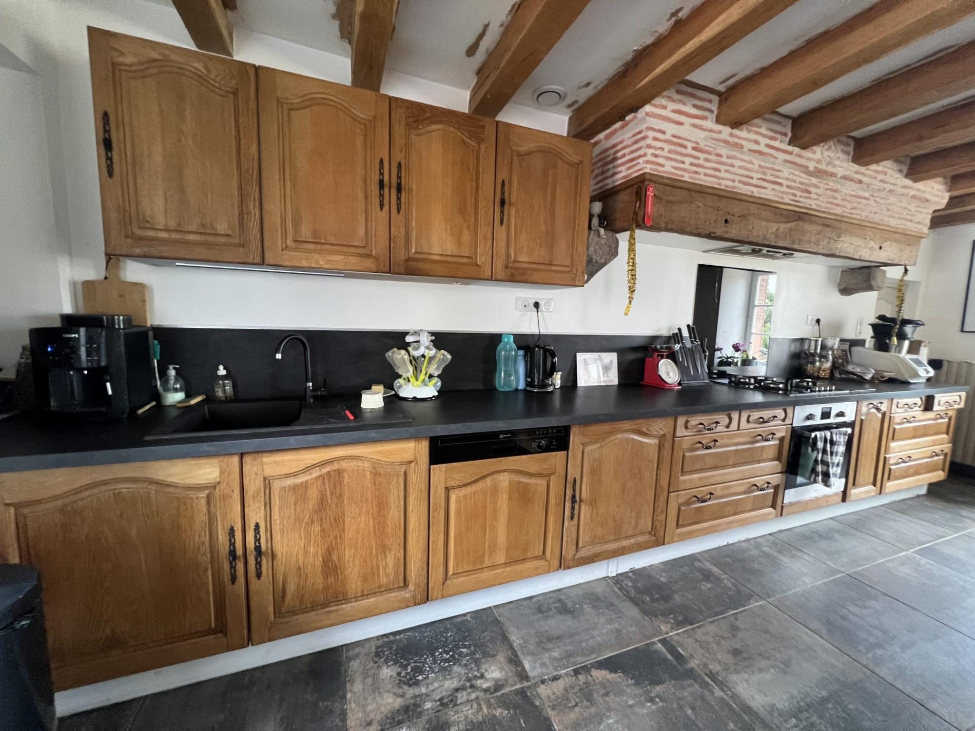 Appartement en centre ville !