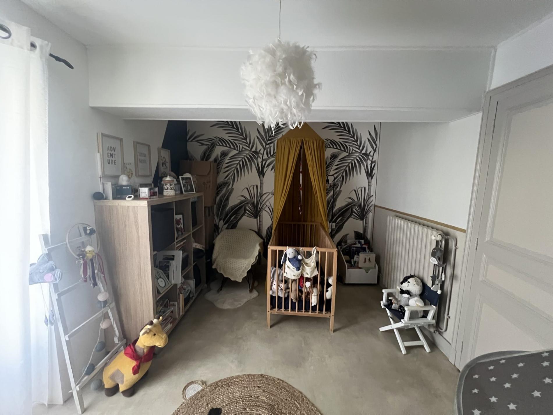 Appartement en centre ville !