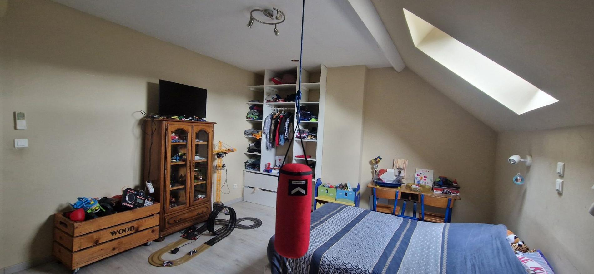 Appartement en centre ville !