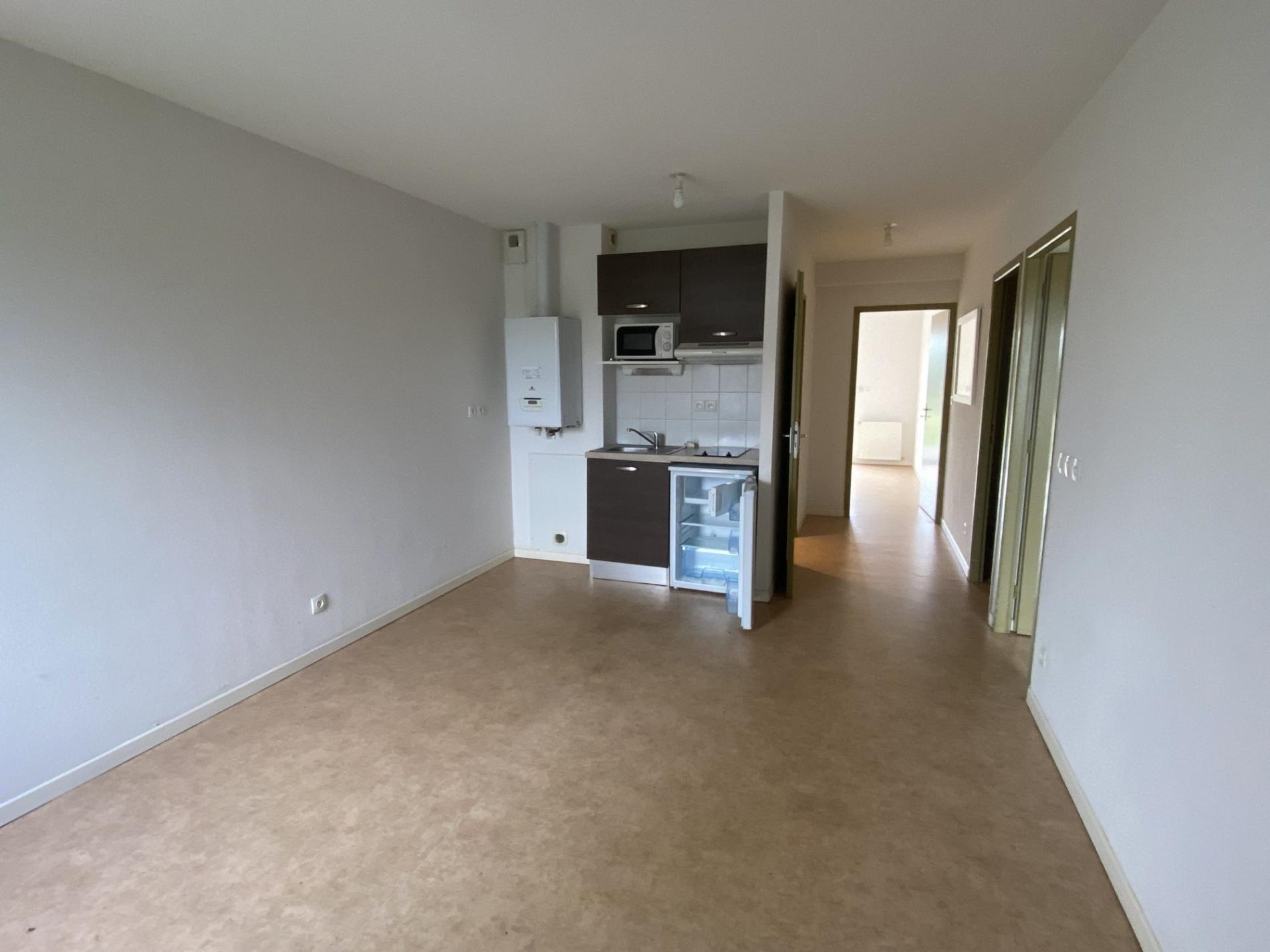 Appartement en centre ville !