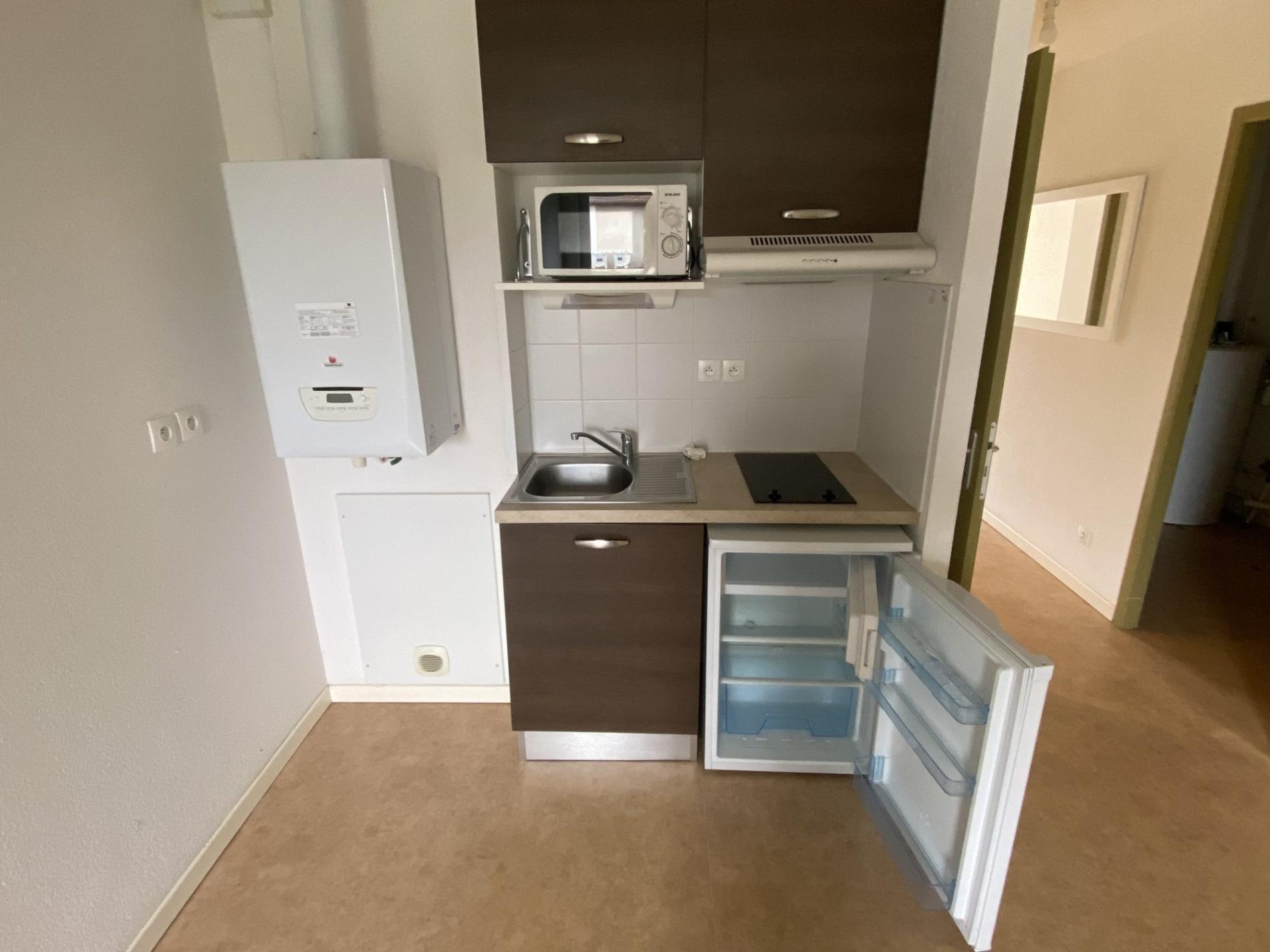 Appartement en centre ville !