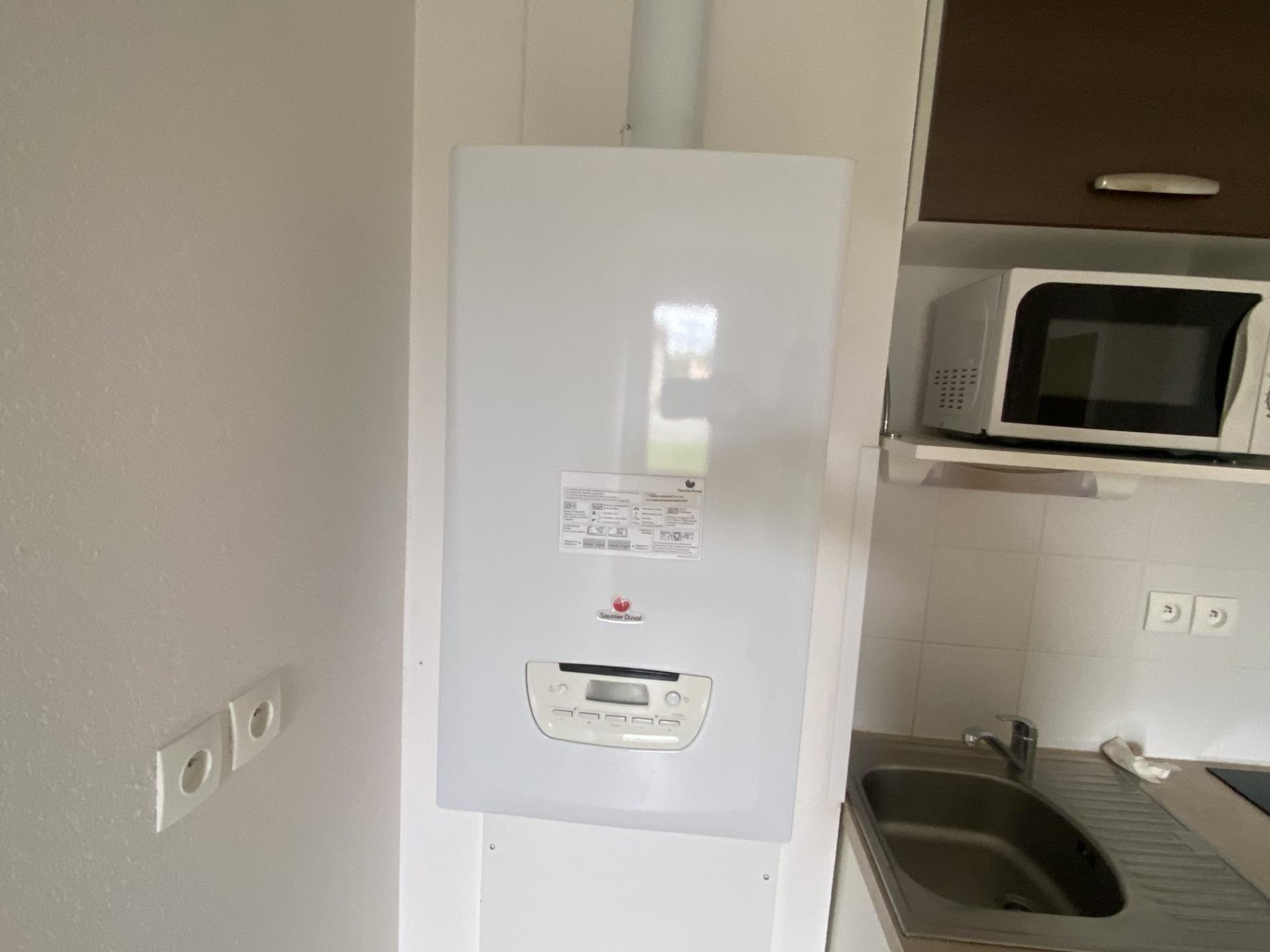 Appartement en centre ville !