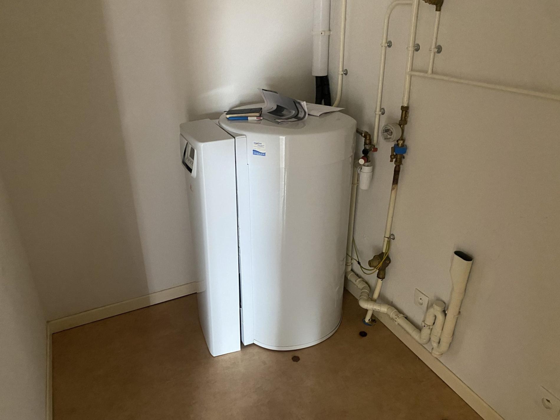 Appartement en centre ville !