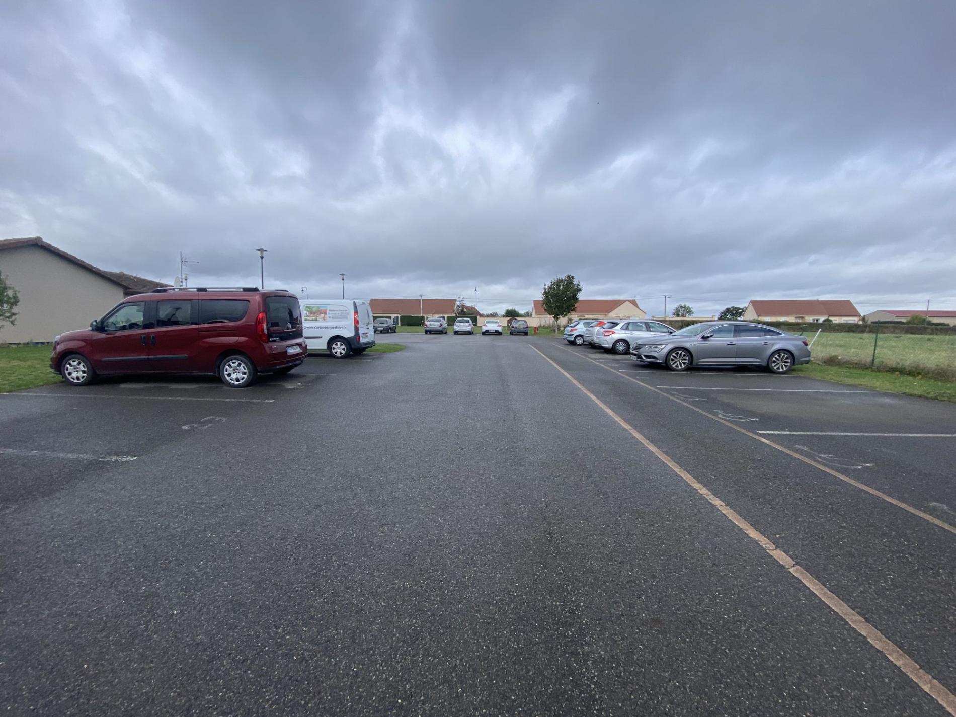 Appartement en centre ville !