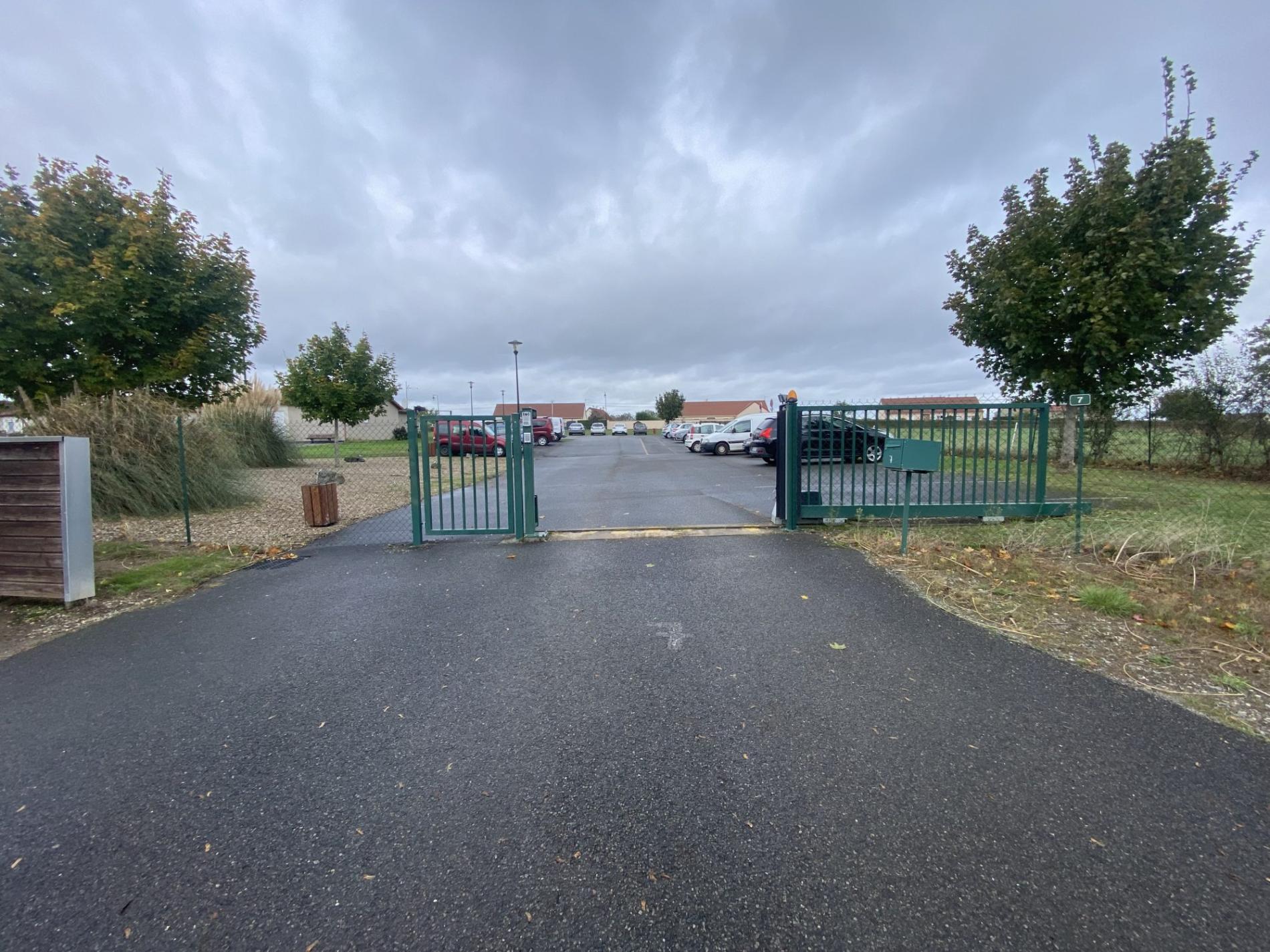 Appartement en centre ville !