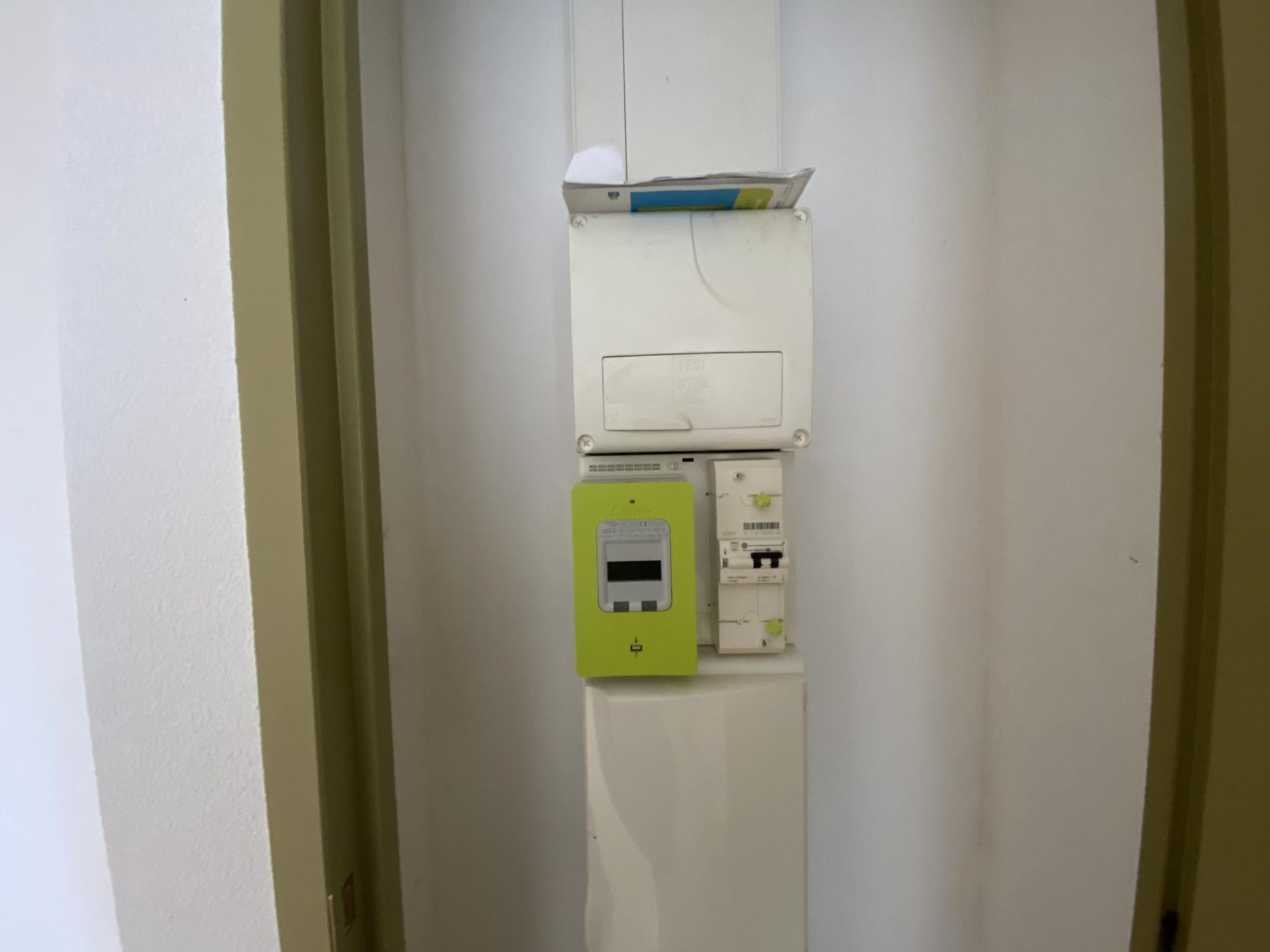 Appartement en centre ville !