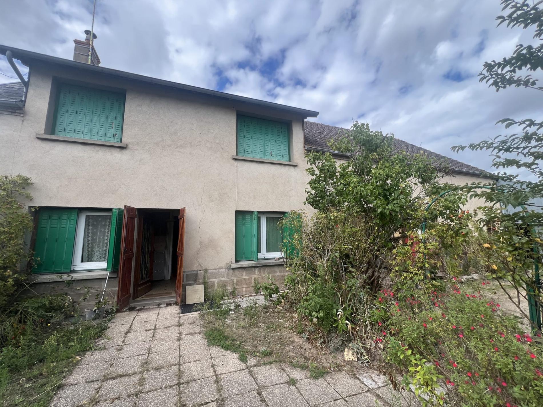 Appartement en centre ville !