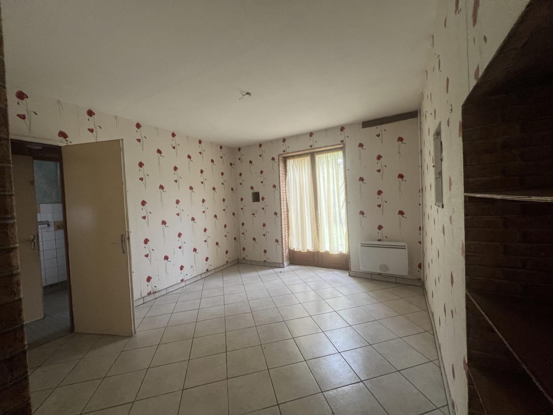 Appartement en centre ville !