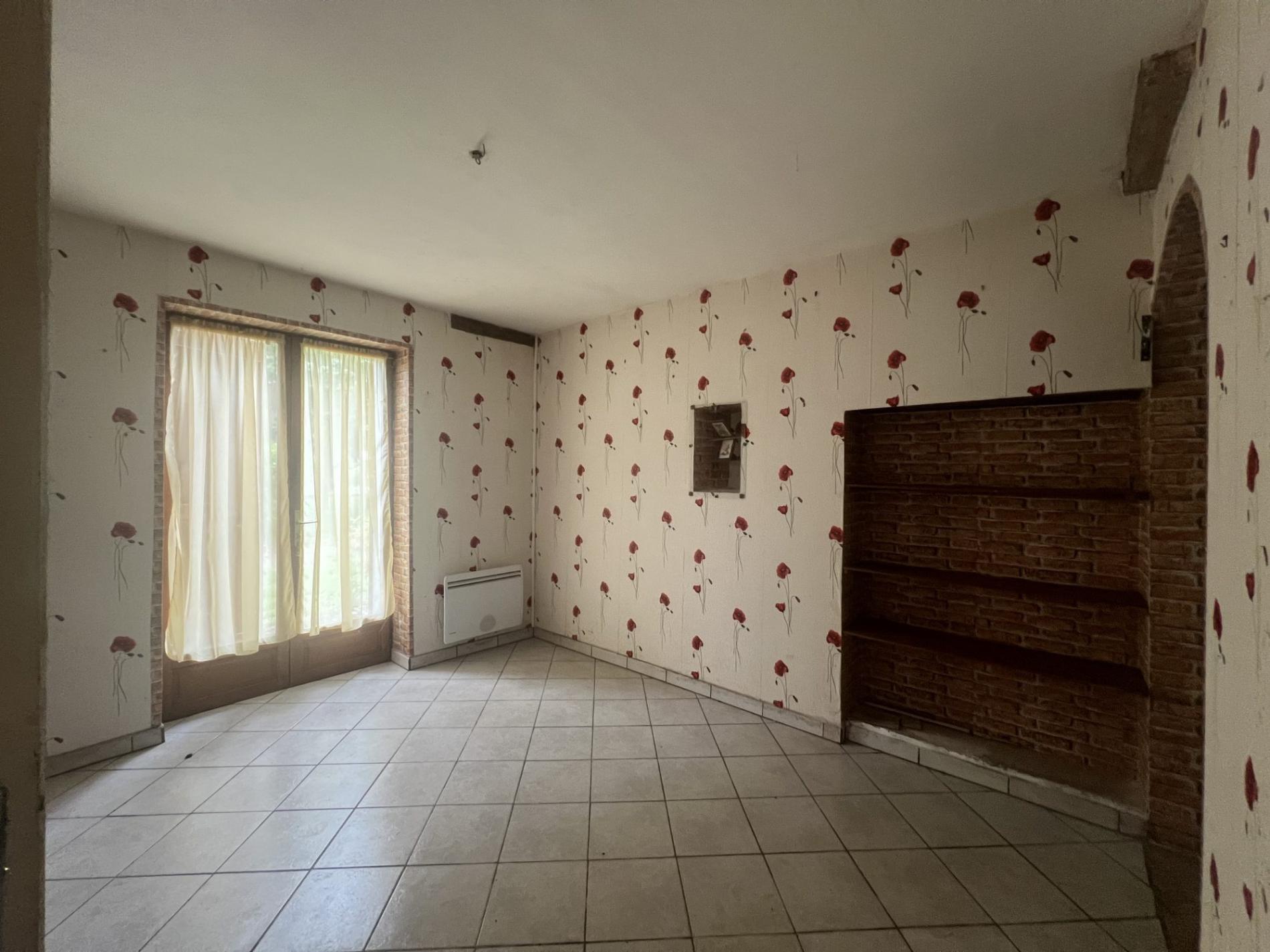 Appartement en centre ville !