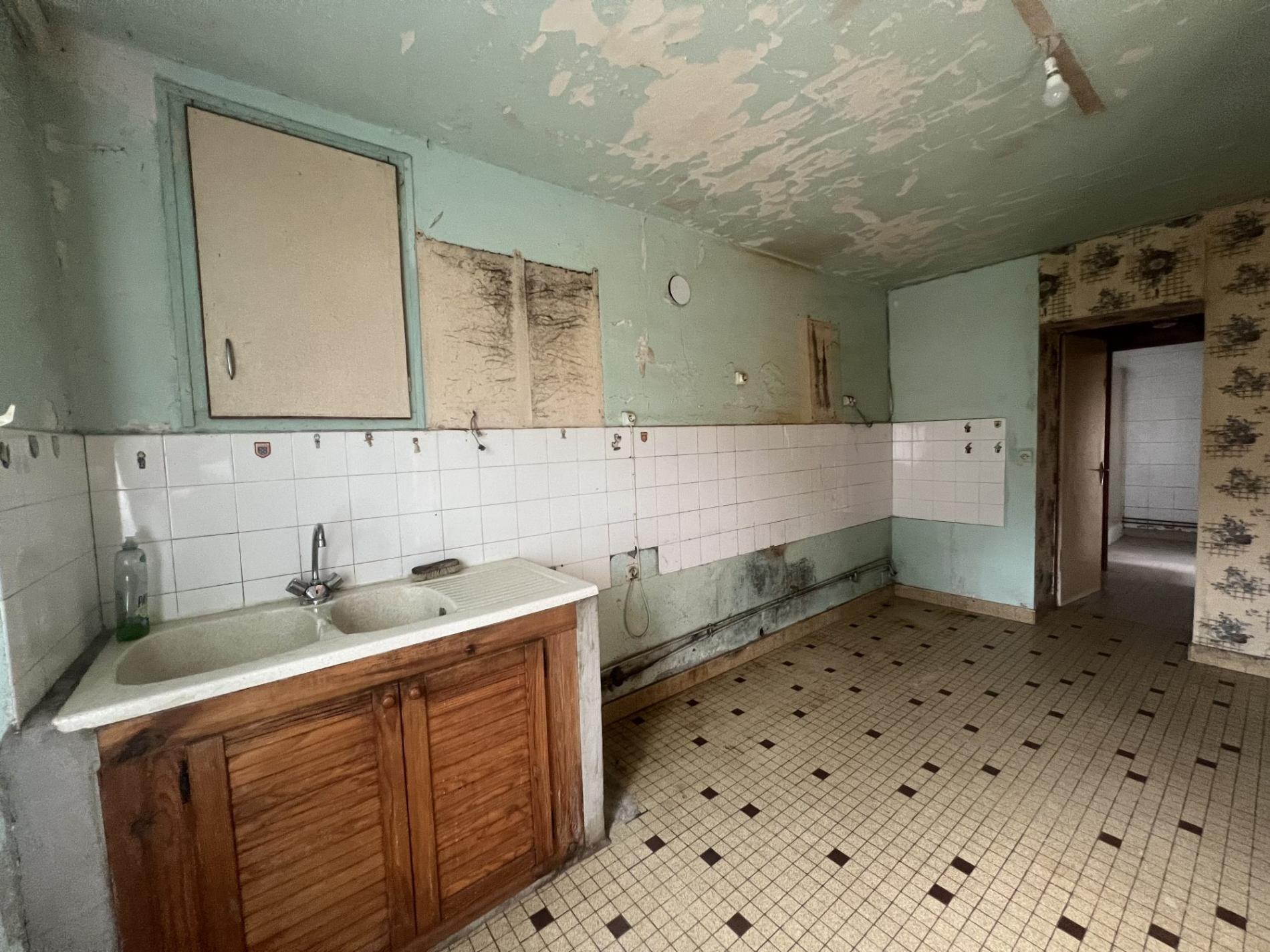 Appartement en centre ville !