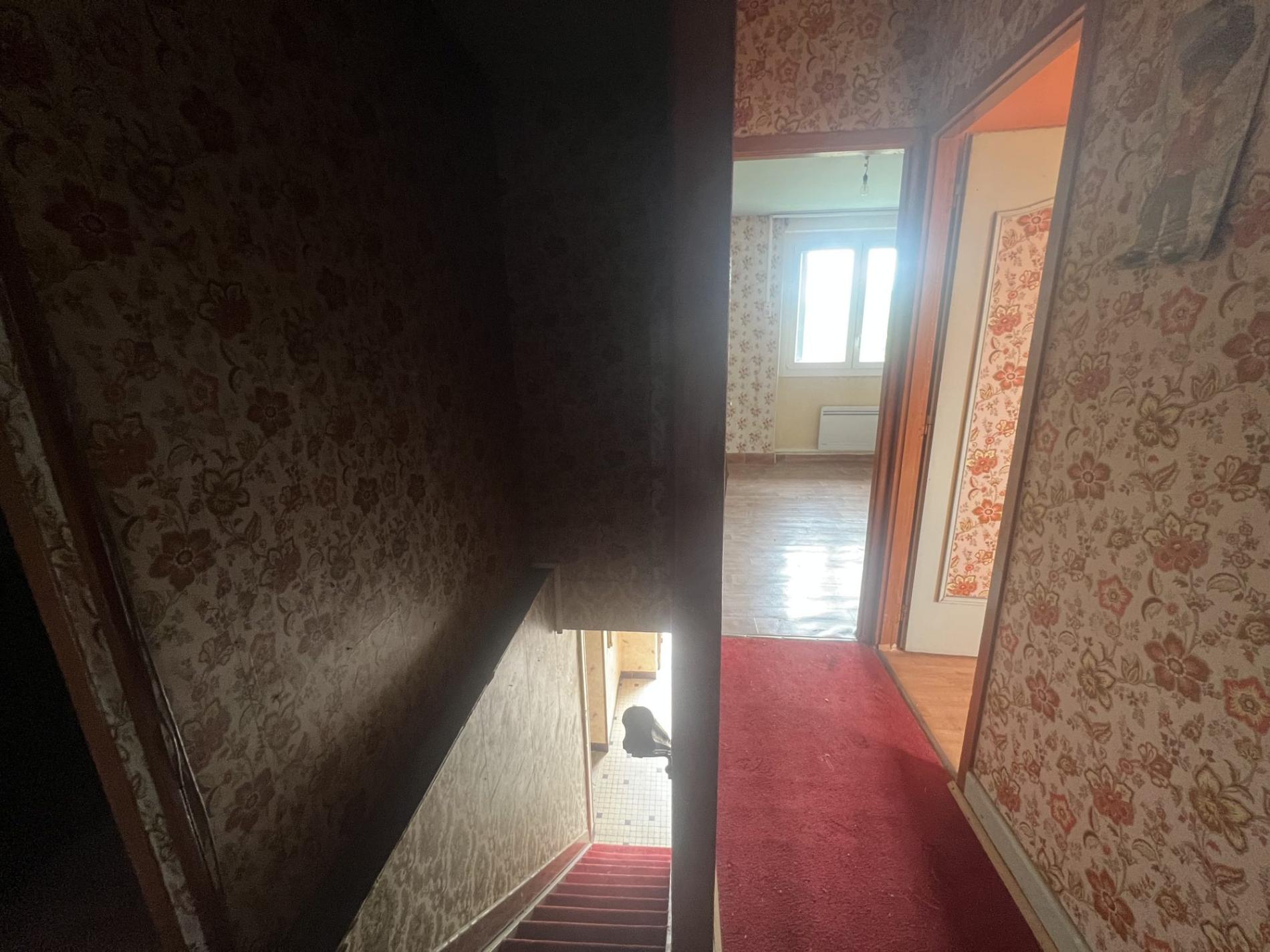 Appartement en centre ville !