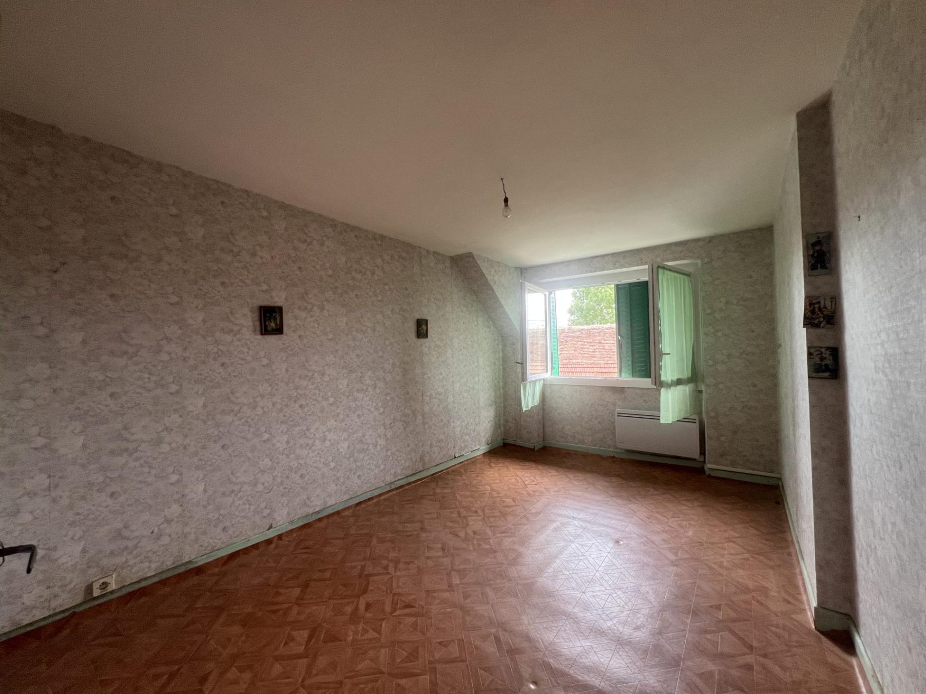 Appartement en centre ville !