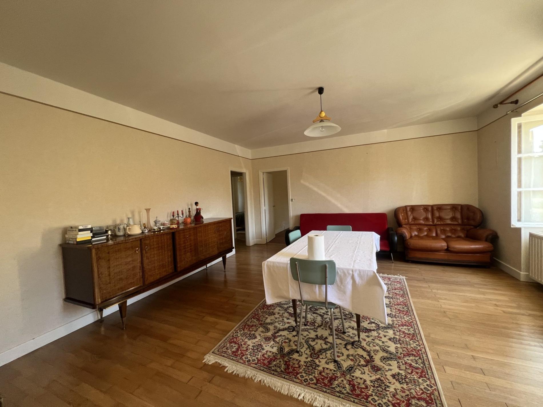 Appartement en centre ville !