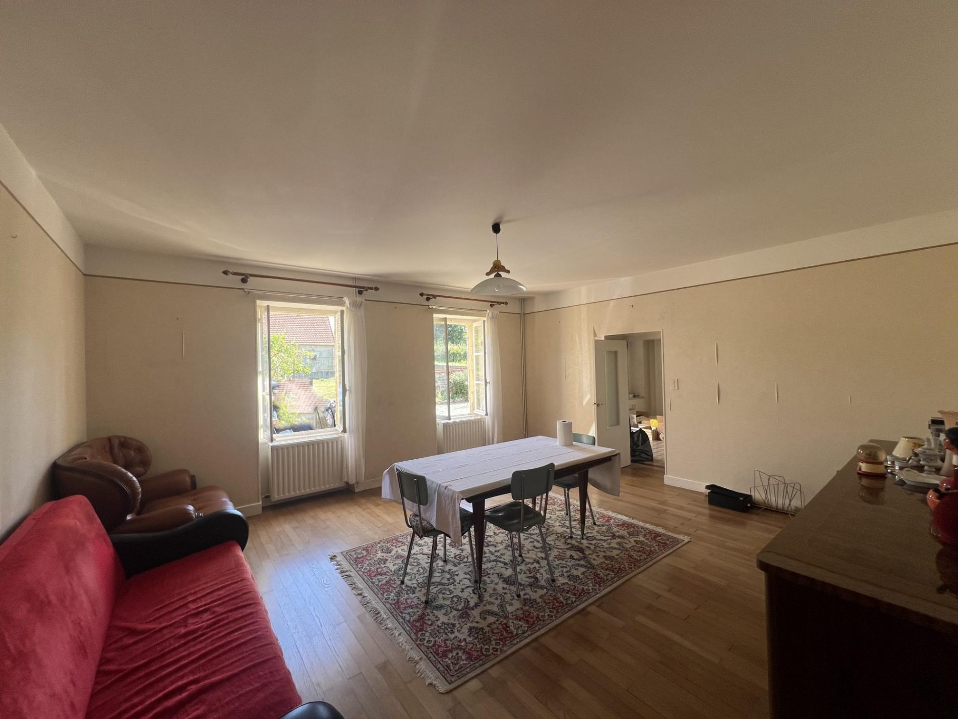 Appartement en centre ville !