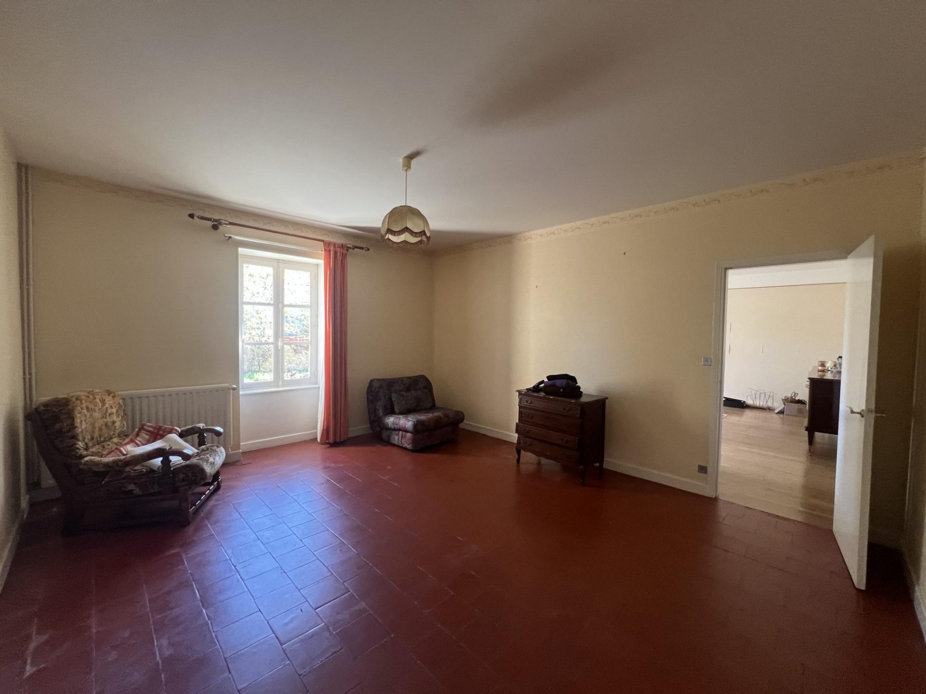 Appartement en centre ville !