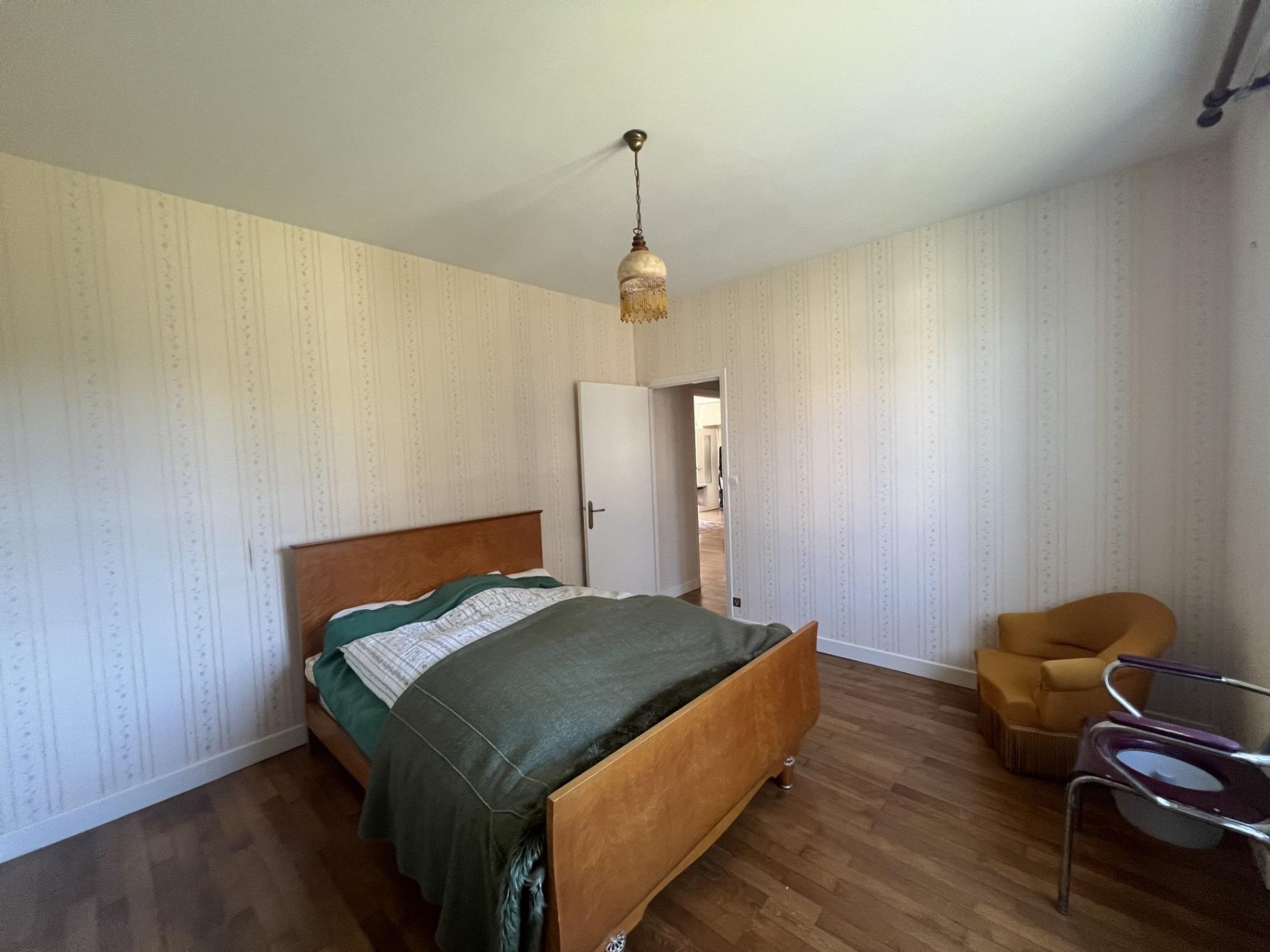 Appartement en centre ville !