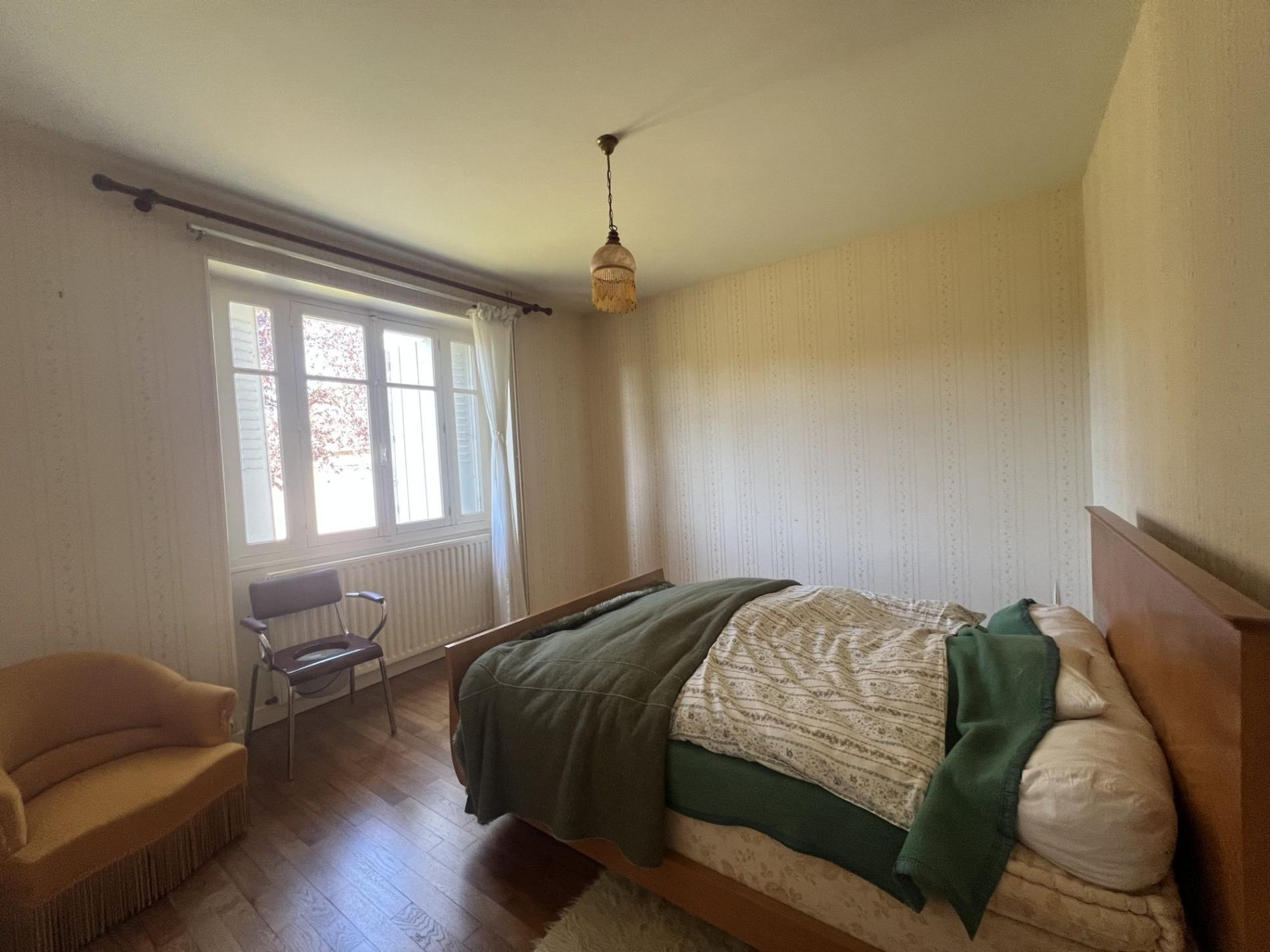 Appartement en centre ville !