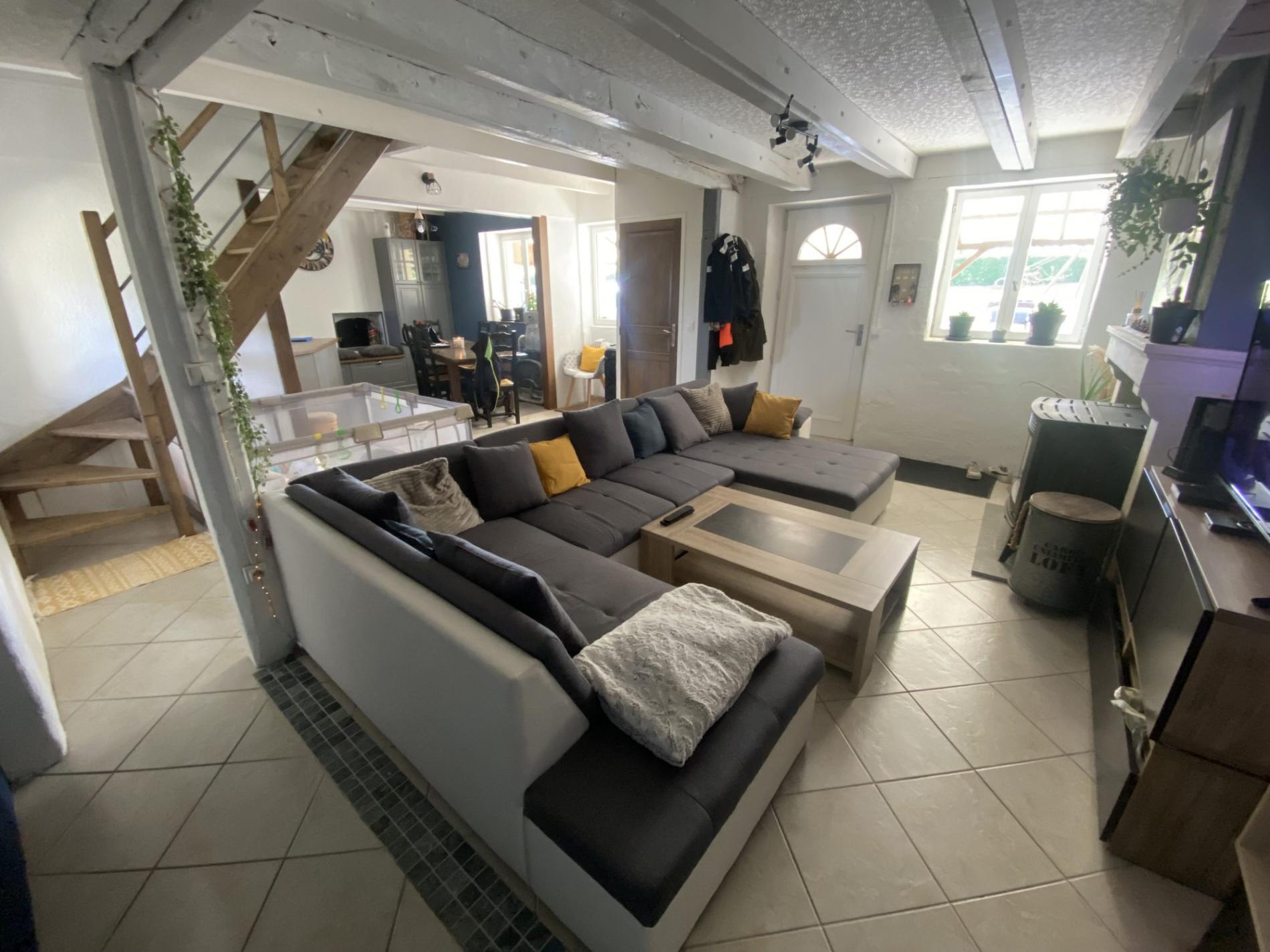 Appartement en centre ville !