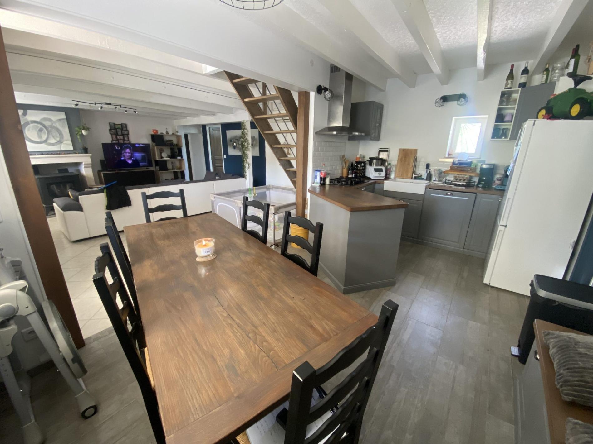 Appartement en centre ville !