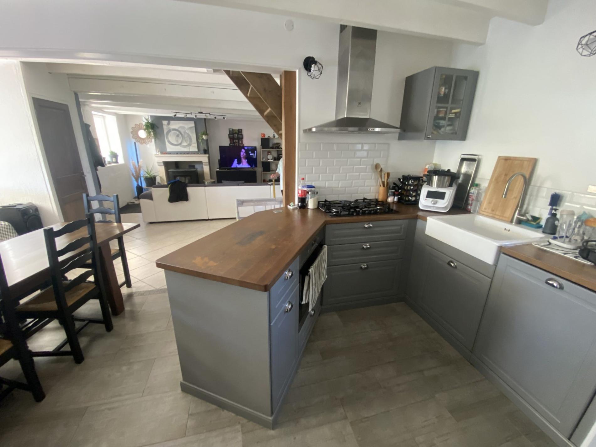 Appartement en centre ville !