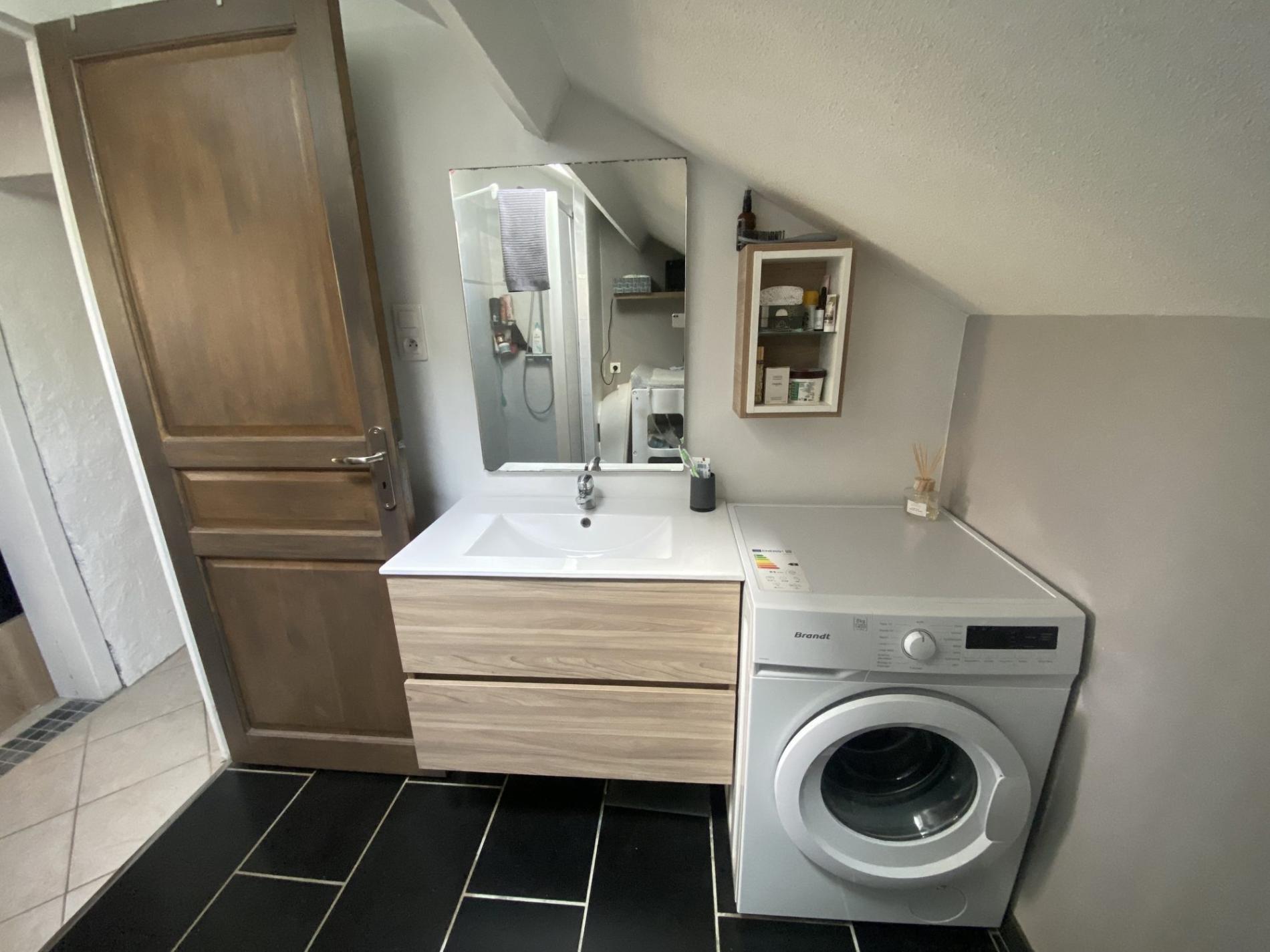 Appartement en centre ville !