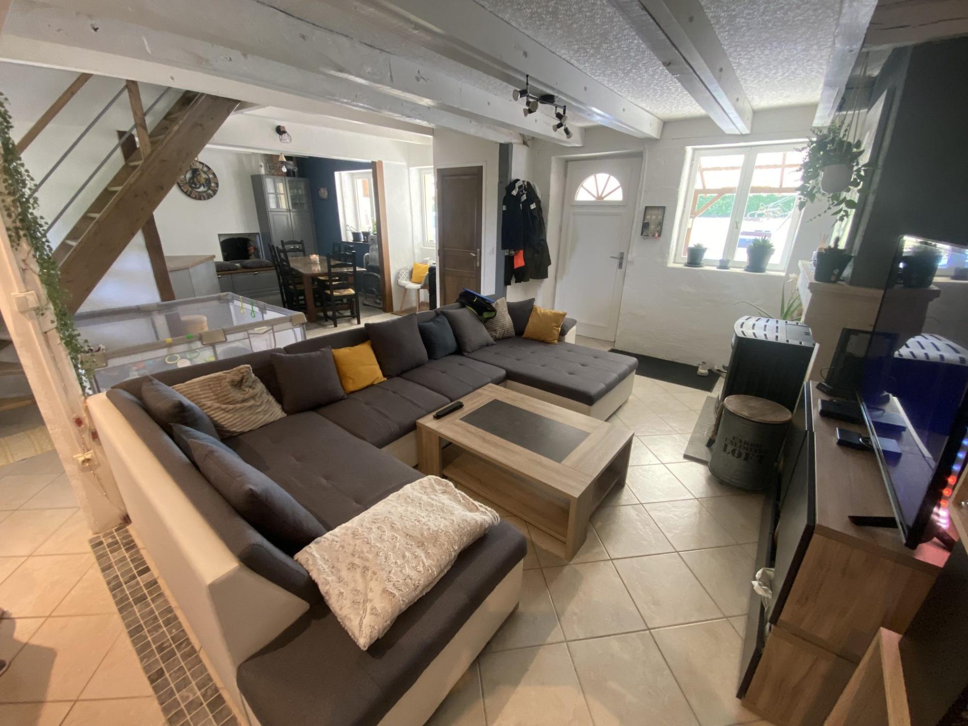 Appartement en centre ville !