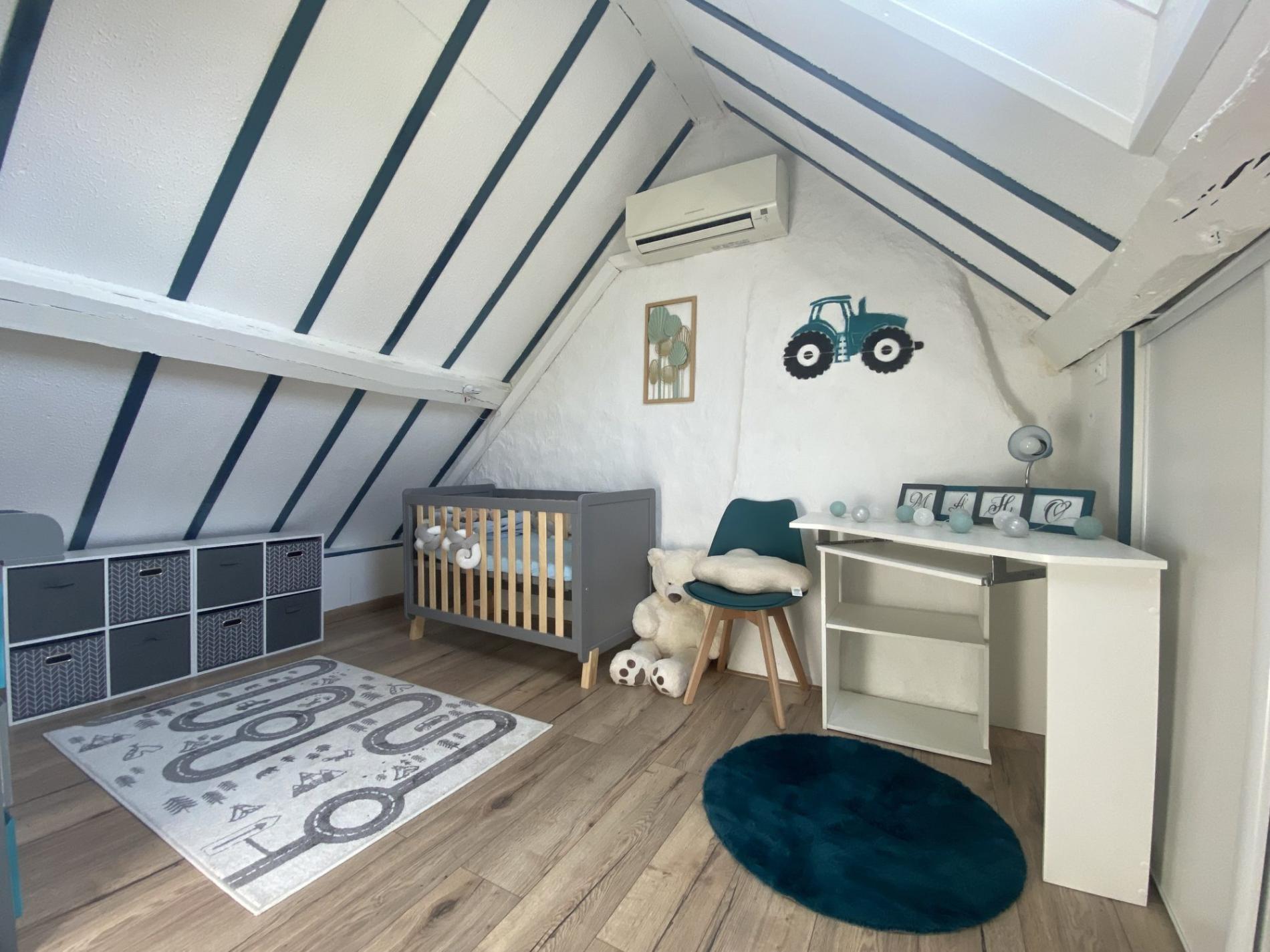 Appartement en centre ville !