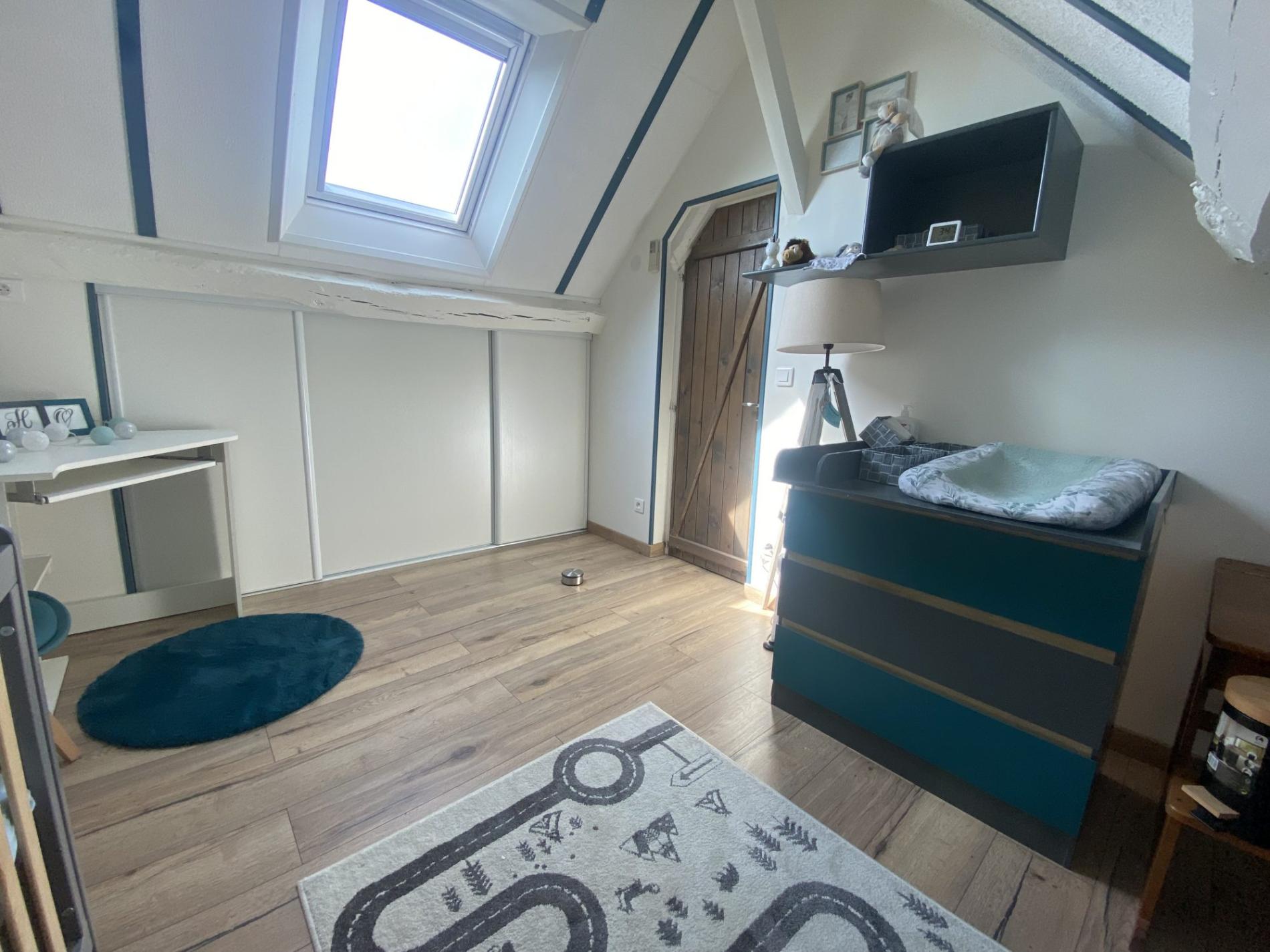 Appartement en centre ville !