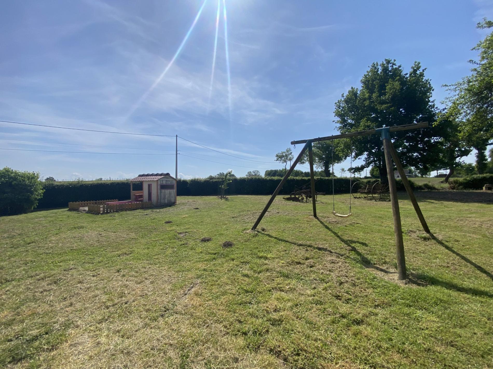 Appartement en centre ville !