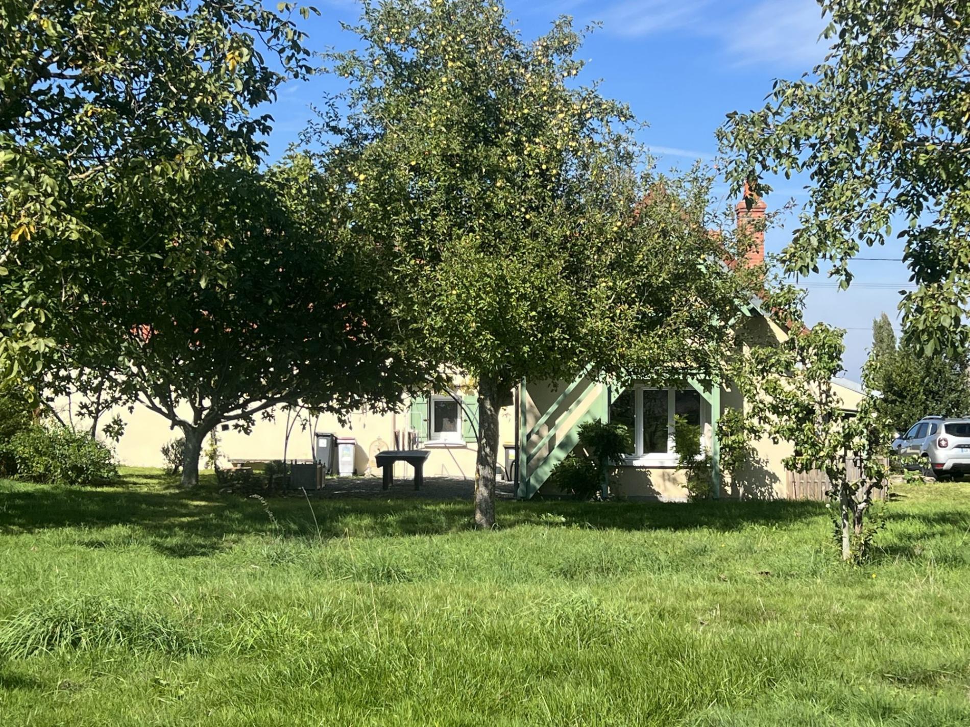 Appartement en centre ville !