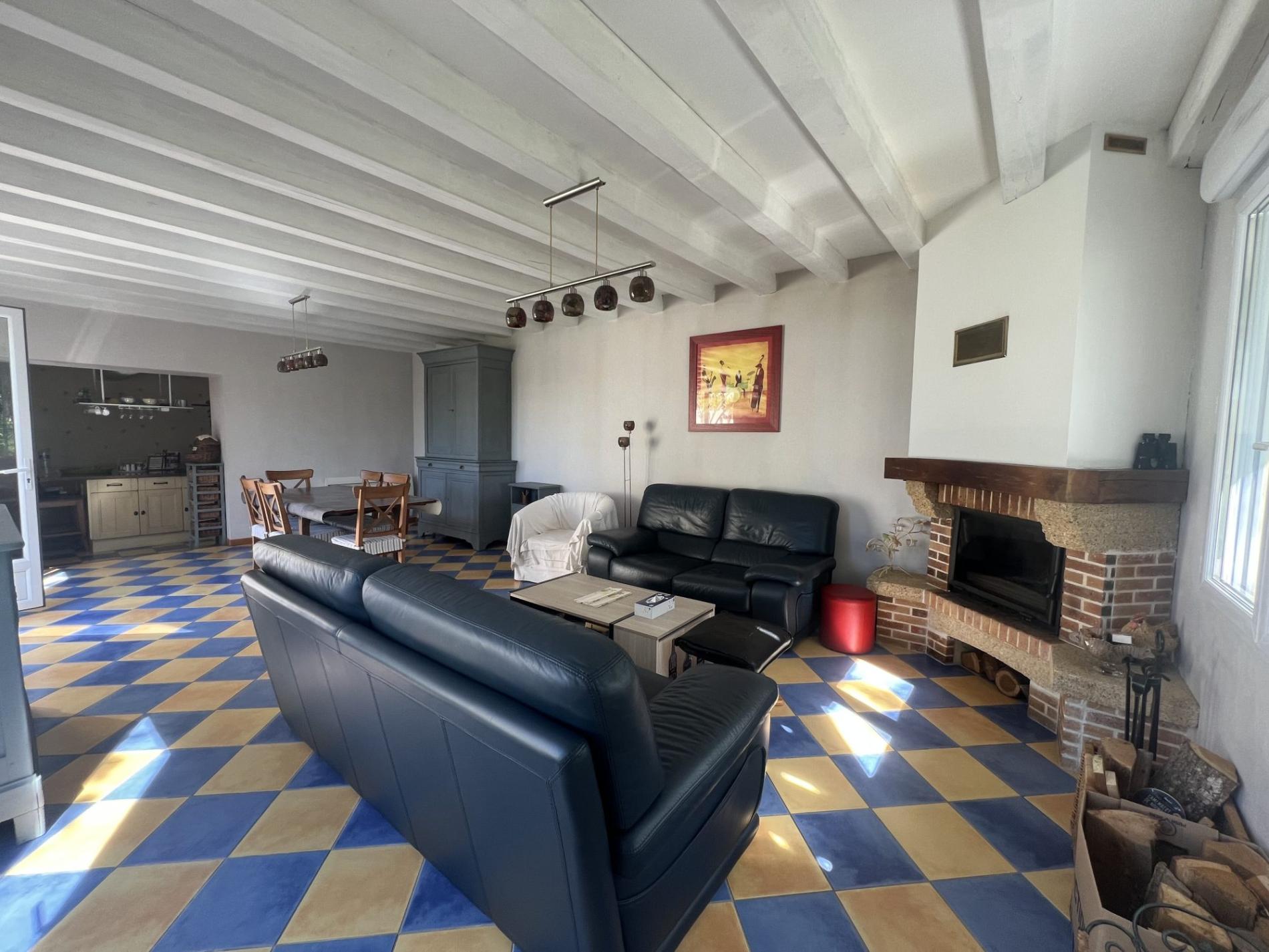 Appartement en centre ville !