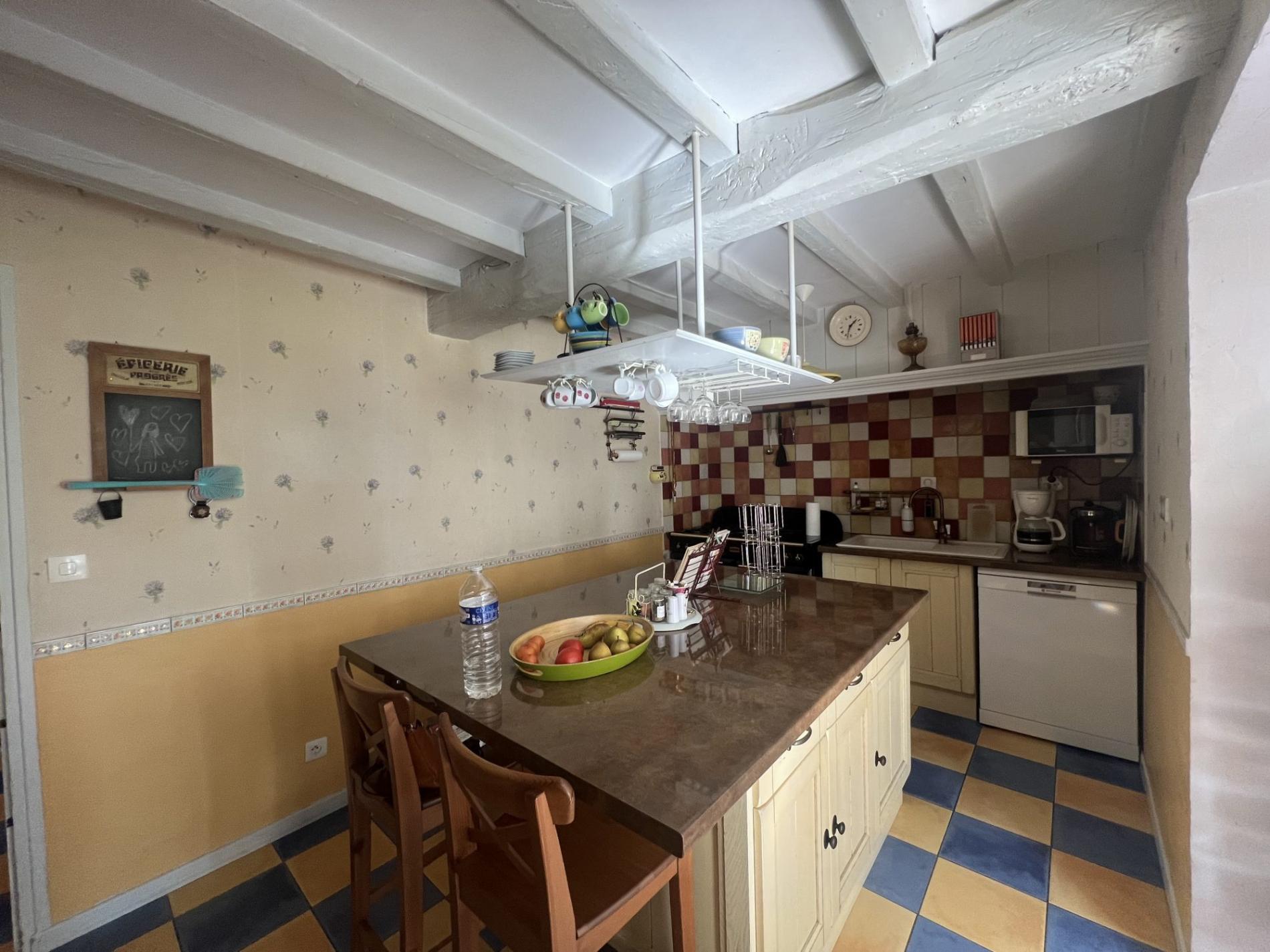 Appartement en centre ville !