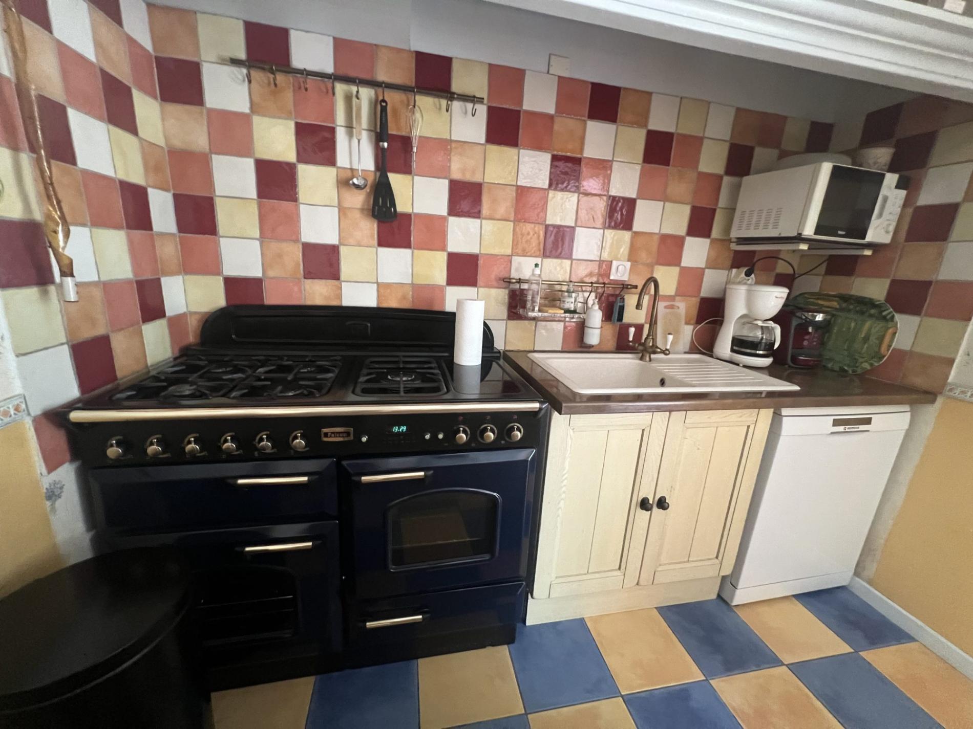 Appartement en centre ville !