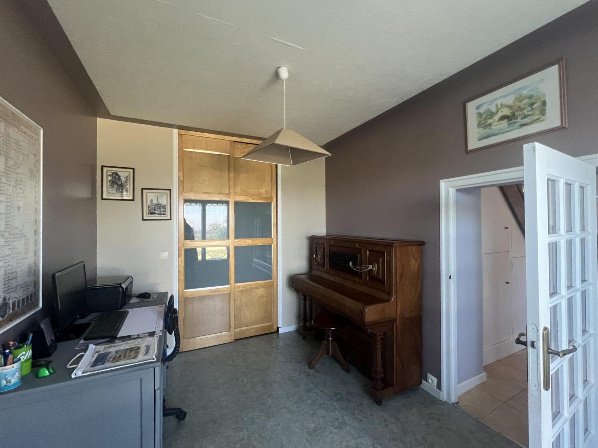 Appartement en centre ville !