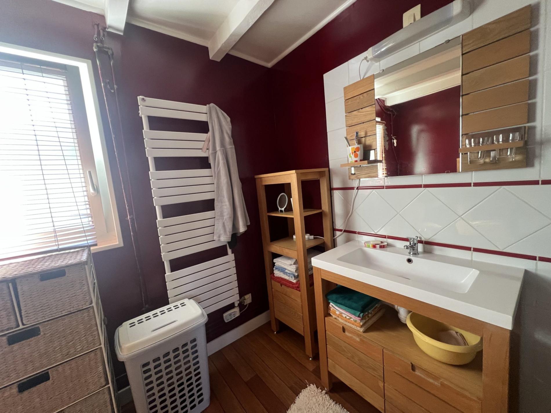 Appartement en centre ville !