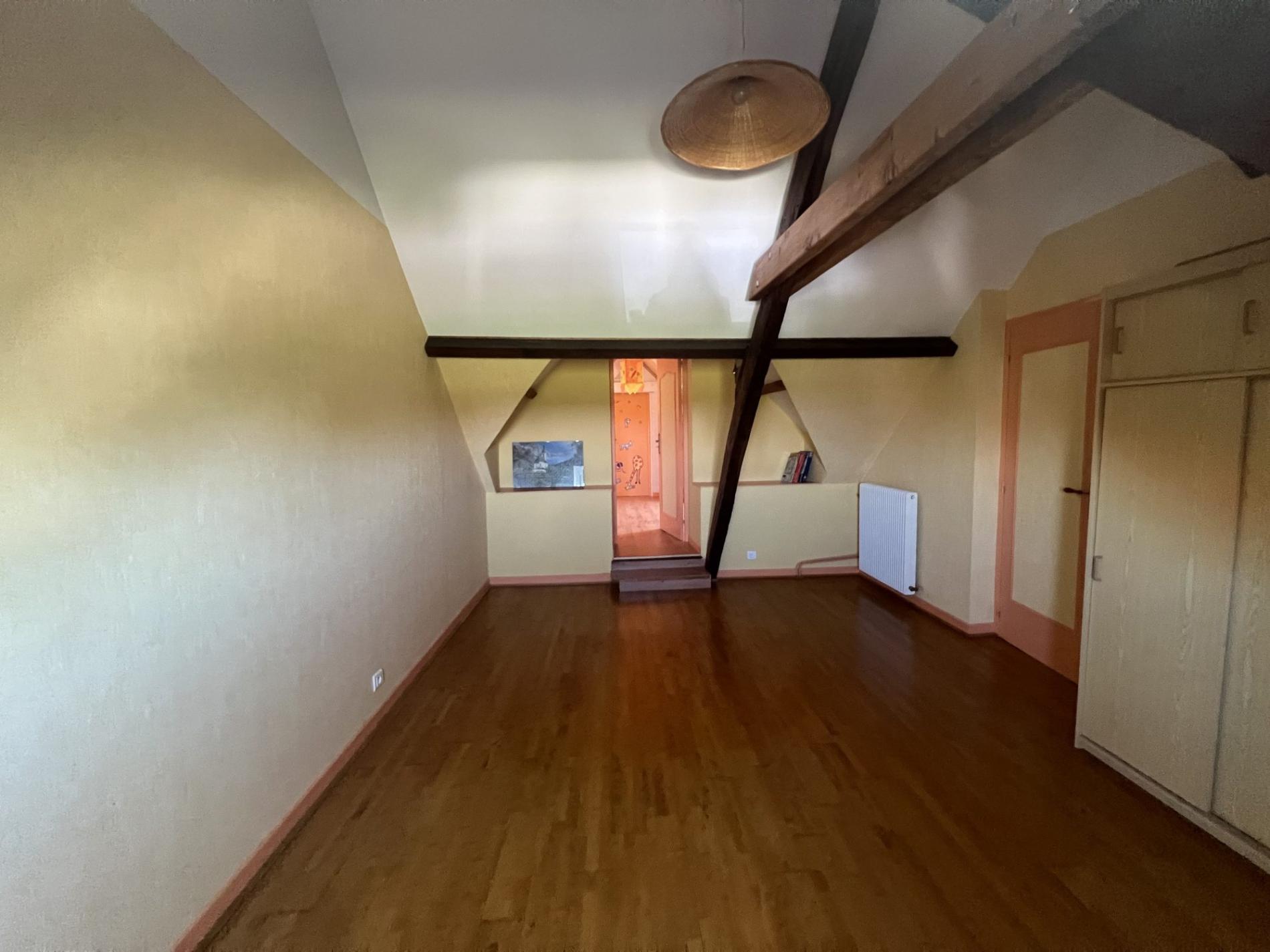 Appartement en centre ville !