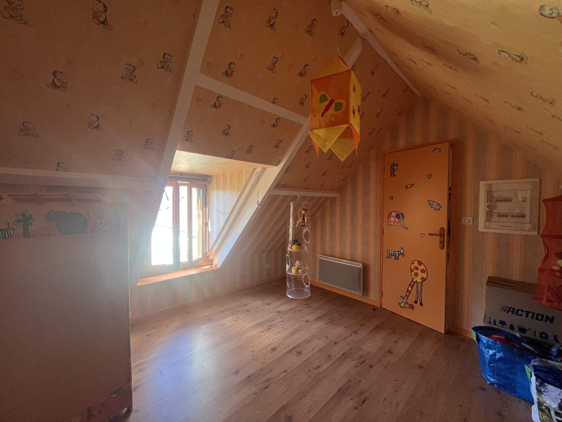 Appartement en centre ville !