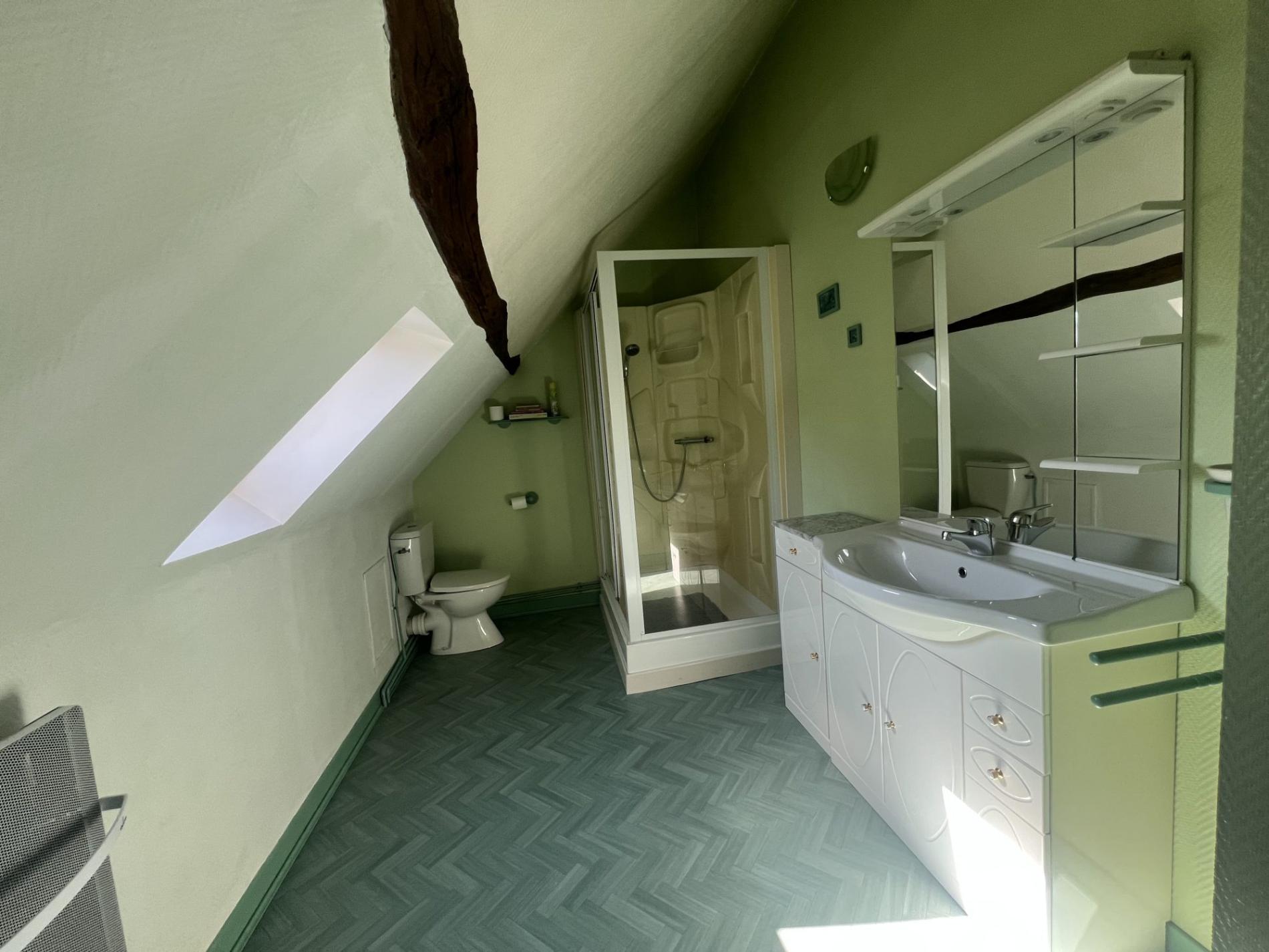 Appartement en centre ville !