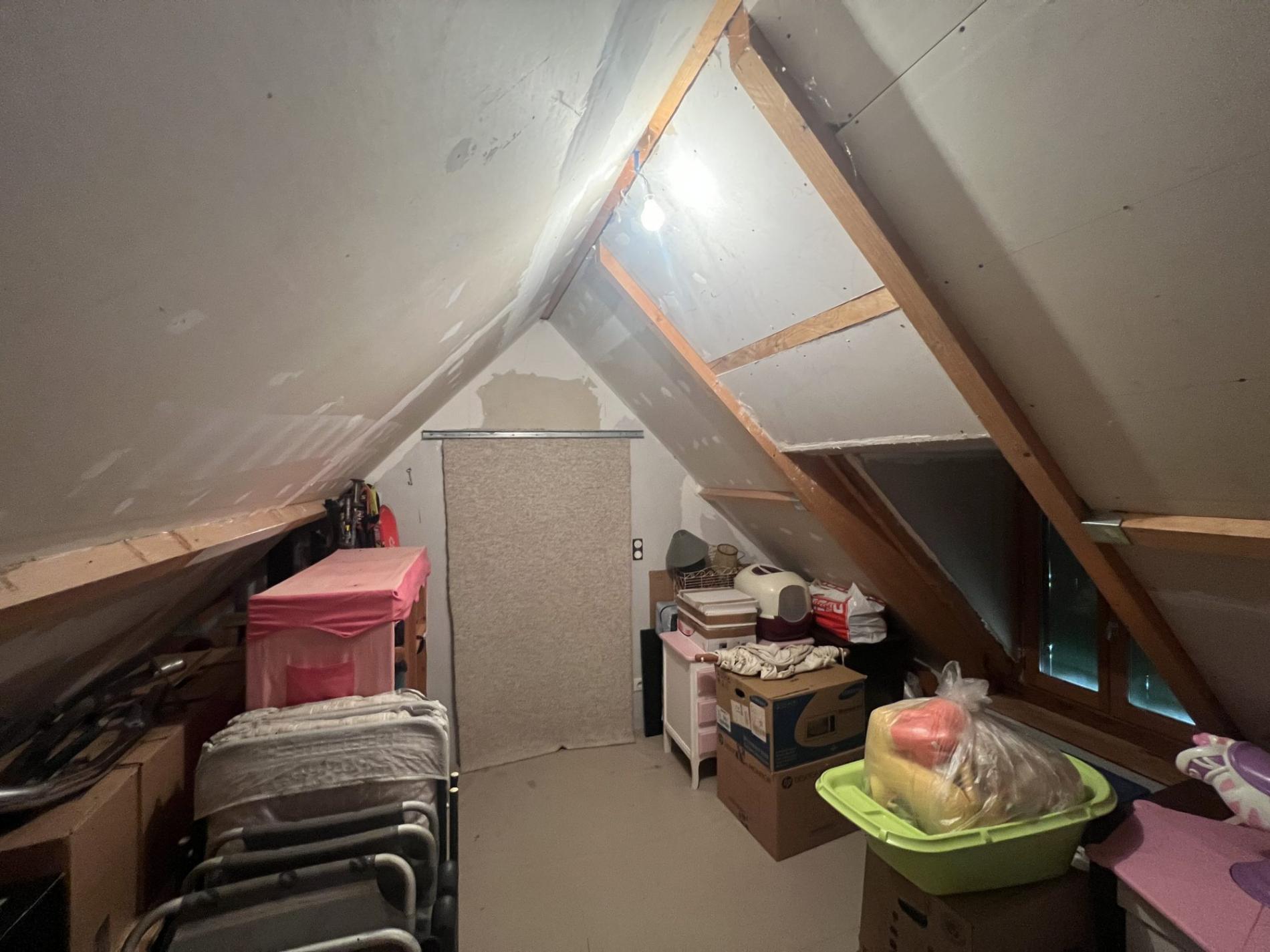 Appartement en centre ville !