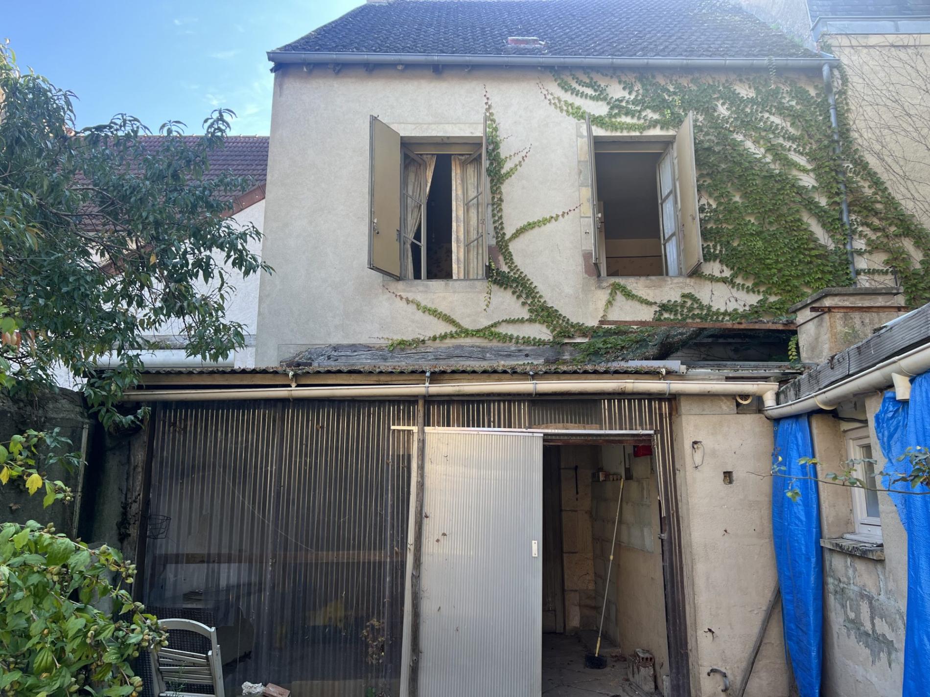 Appartement en centre ville !
