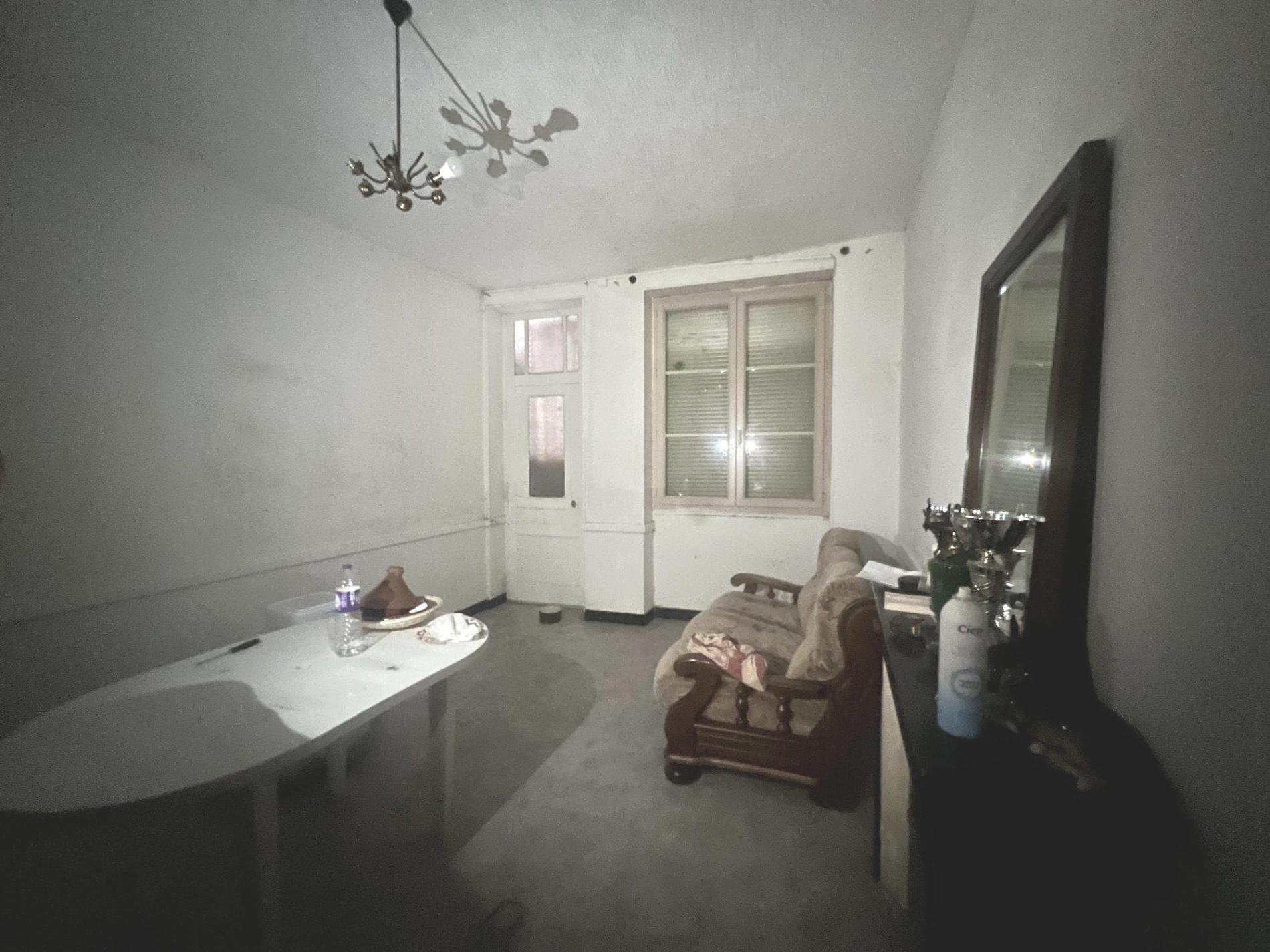 Appartement en centre ville !