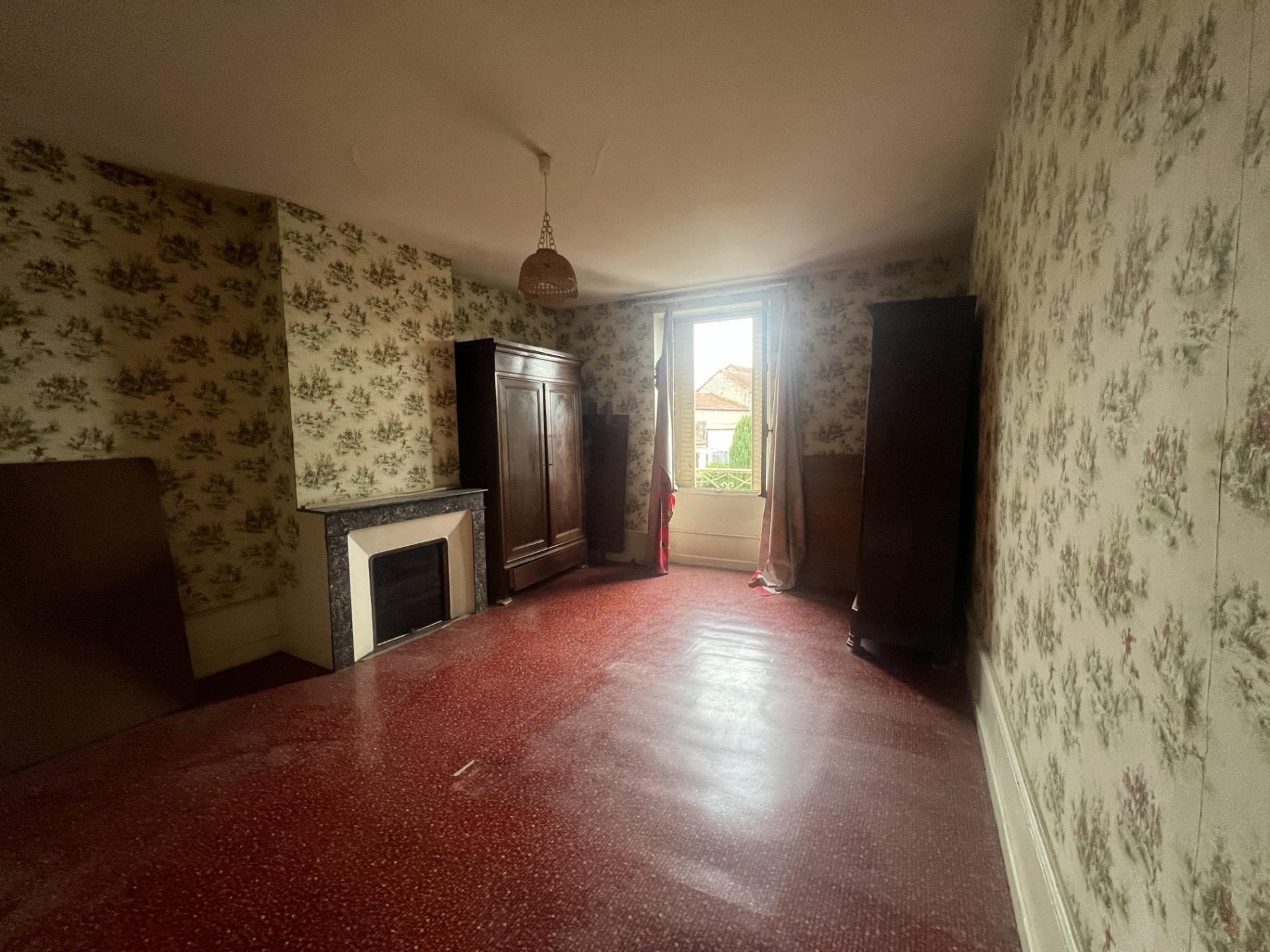 Appartement en centre ville !