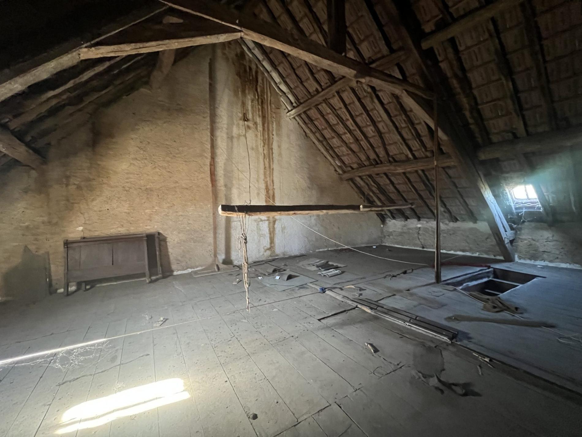 Appartement en centre ville !