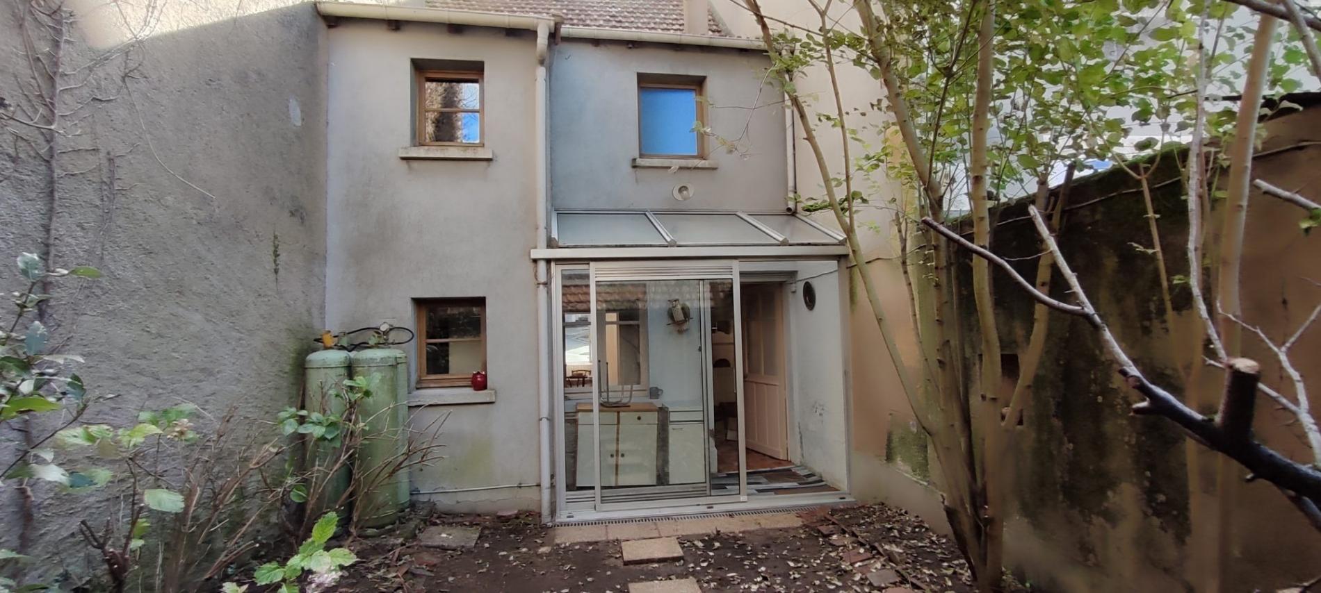 Appartement en centre ville !