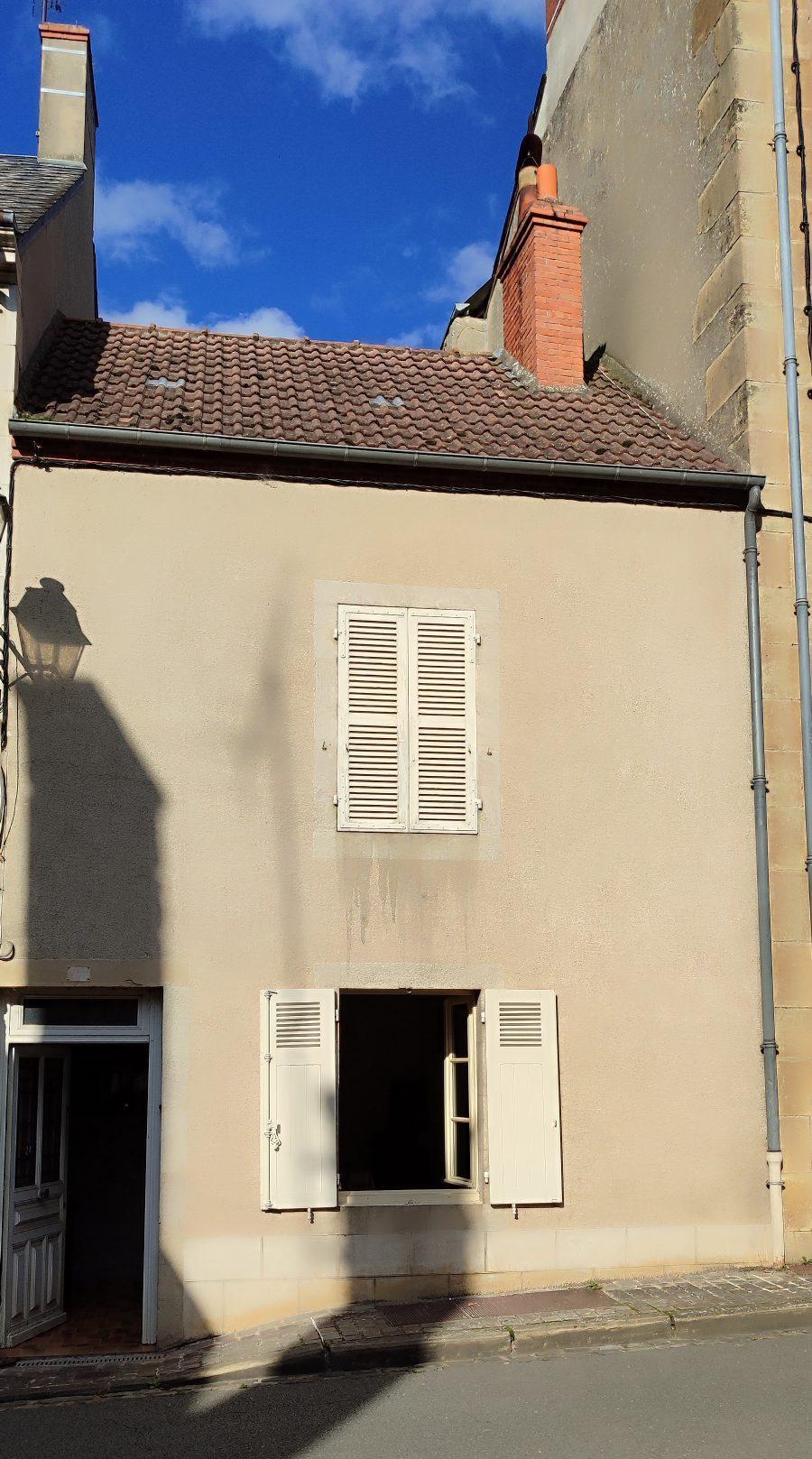 Appartement en centre ville !