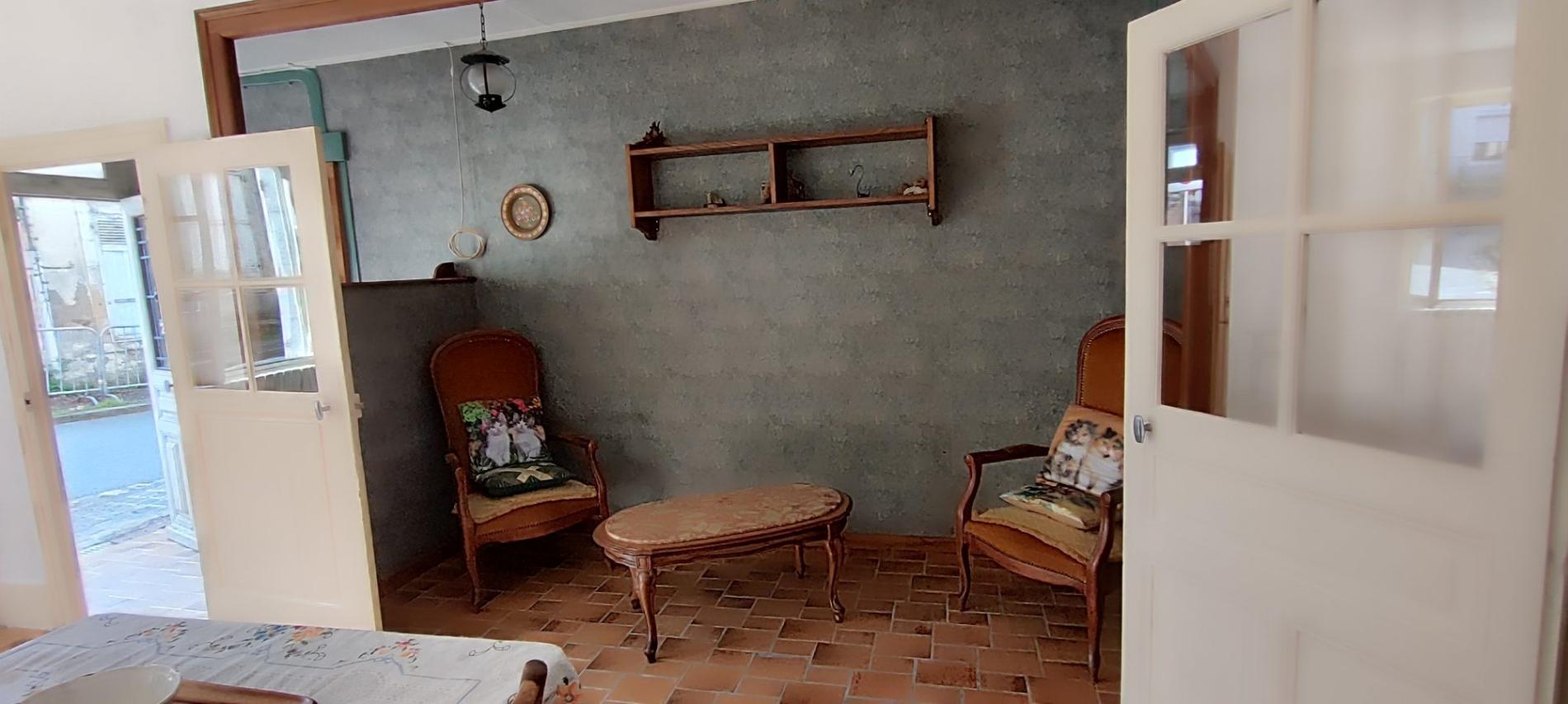 Appartement en centre ville !