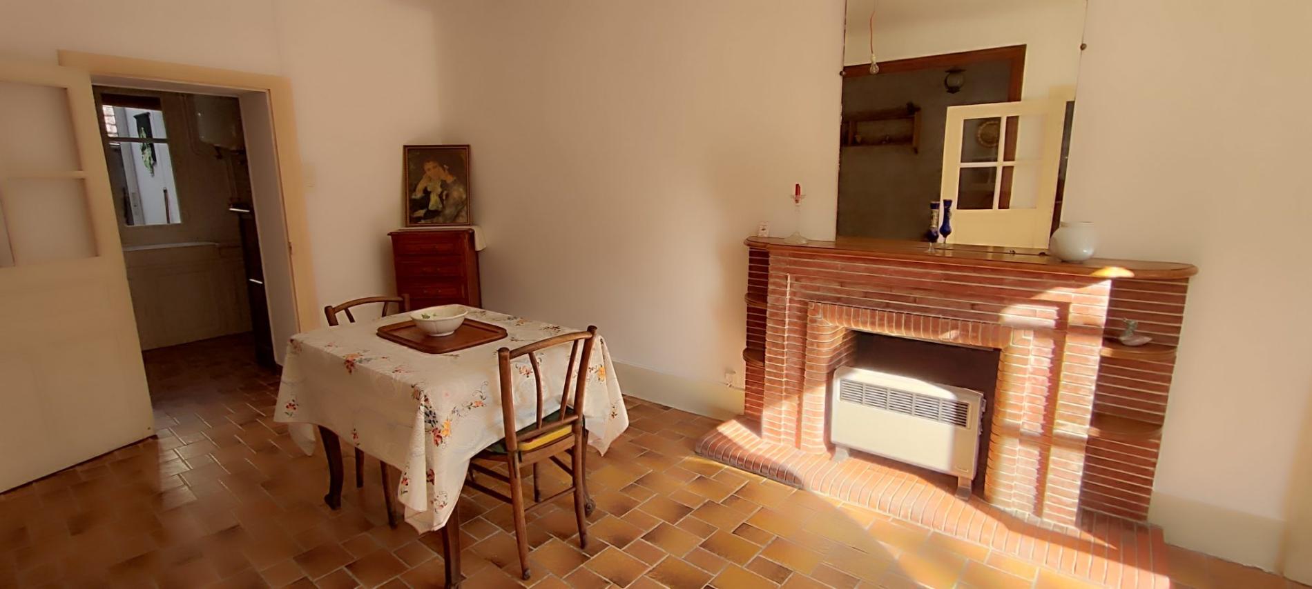 Appartement en centre ville !