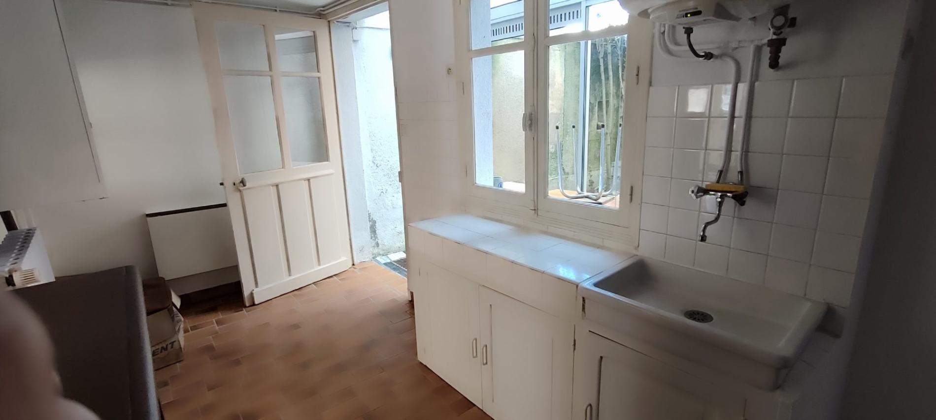 Appartement en centre ville !