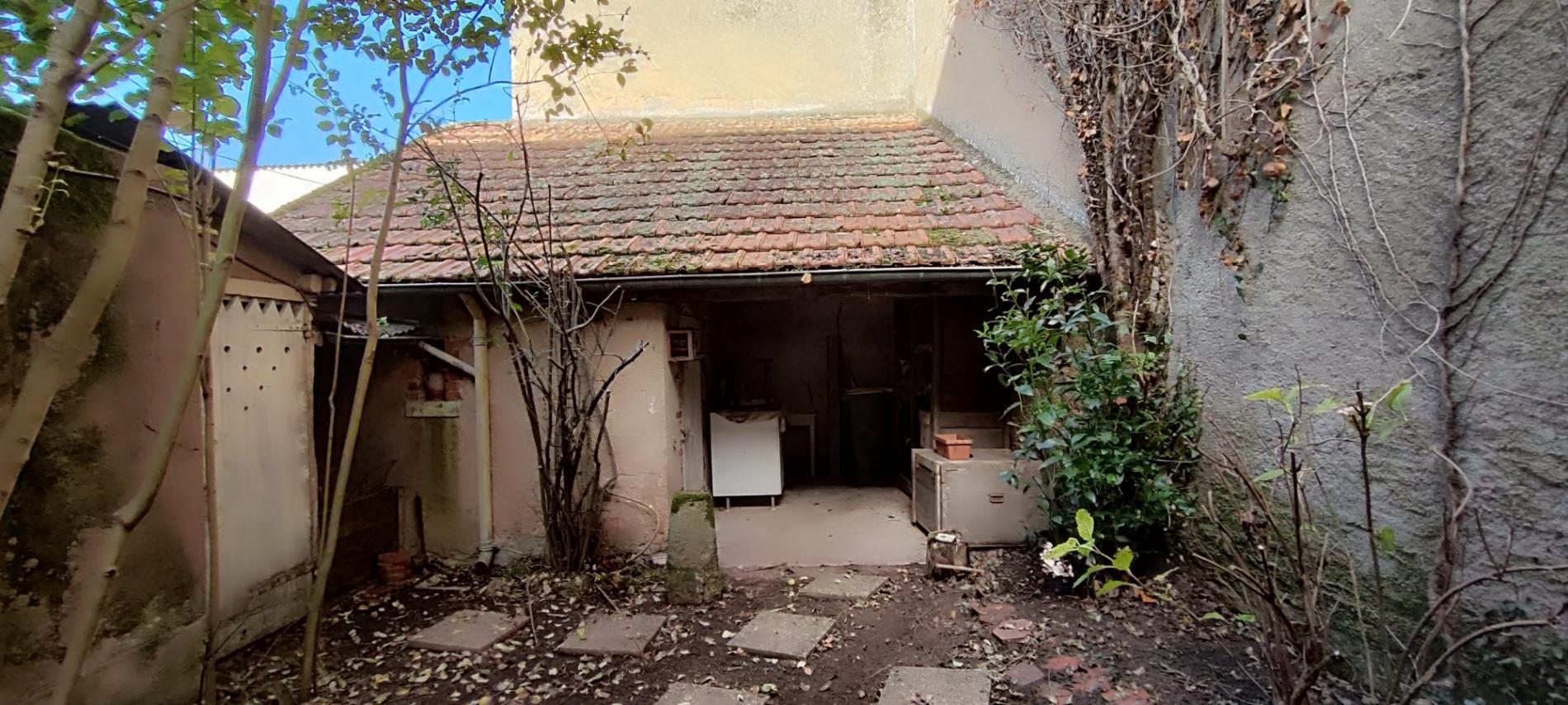 Appartement en centre ville !