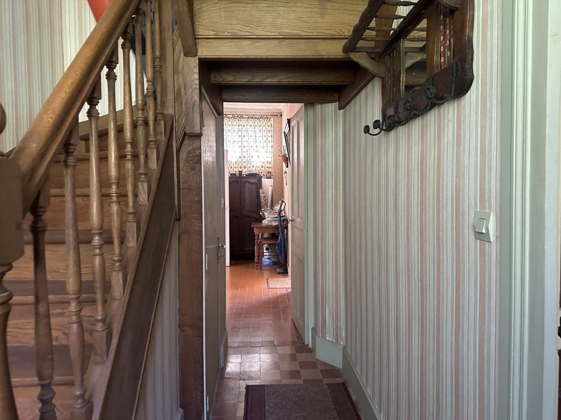 Appartement en centre ville !